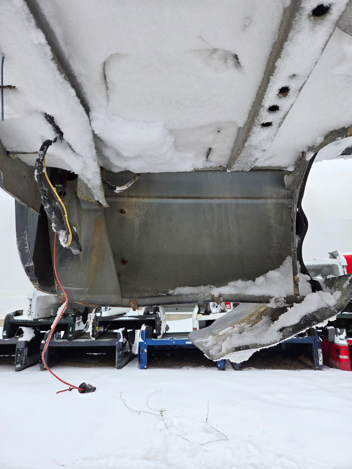 1994-2002 Dodge Ram 3500 2nd Gen Dually 8' Long Truck Bed