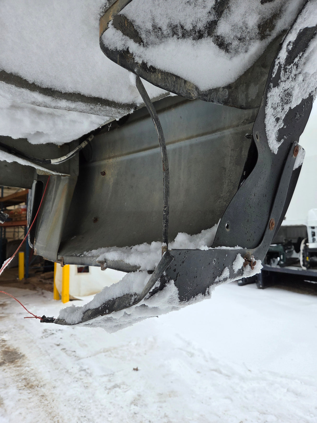 1994-2002 Dodge Ram 3500 2nd Gen Dually 8' Long Truck Bed