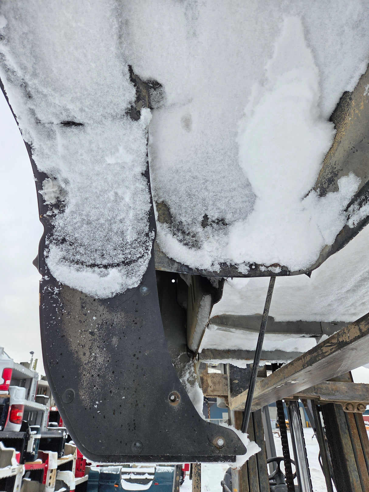 1994-2002 Dodge Ram 3500 2nd Gen Dually 8' Long Truck Bed