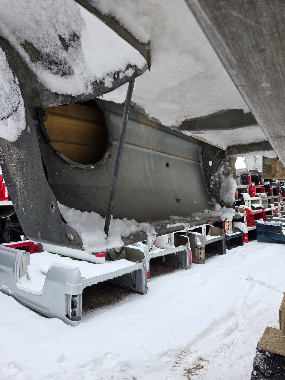 1994-2002 Dodge Ram 3500 2nd Gen Dually 8' Long Truck Bed