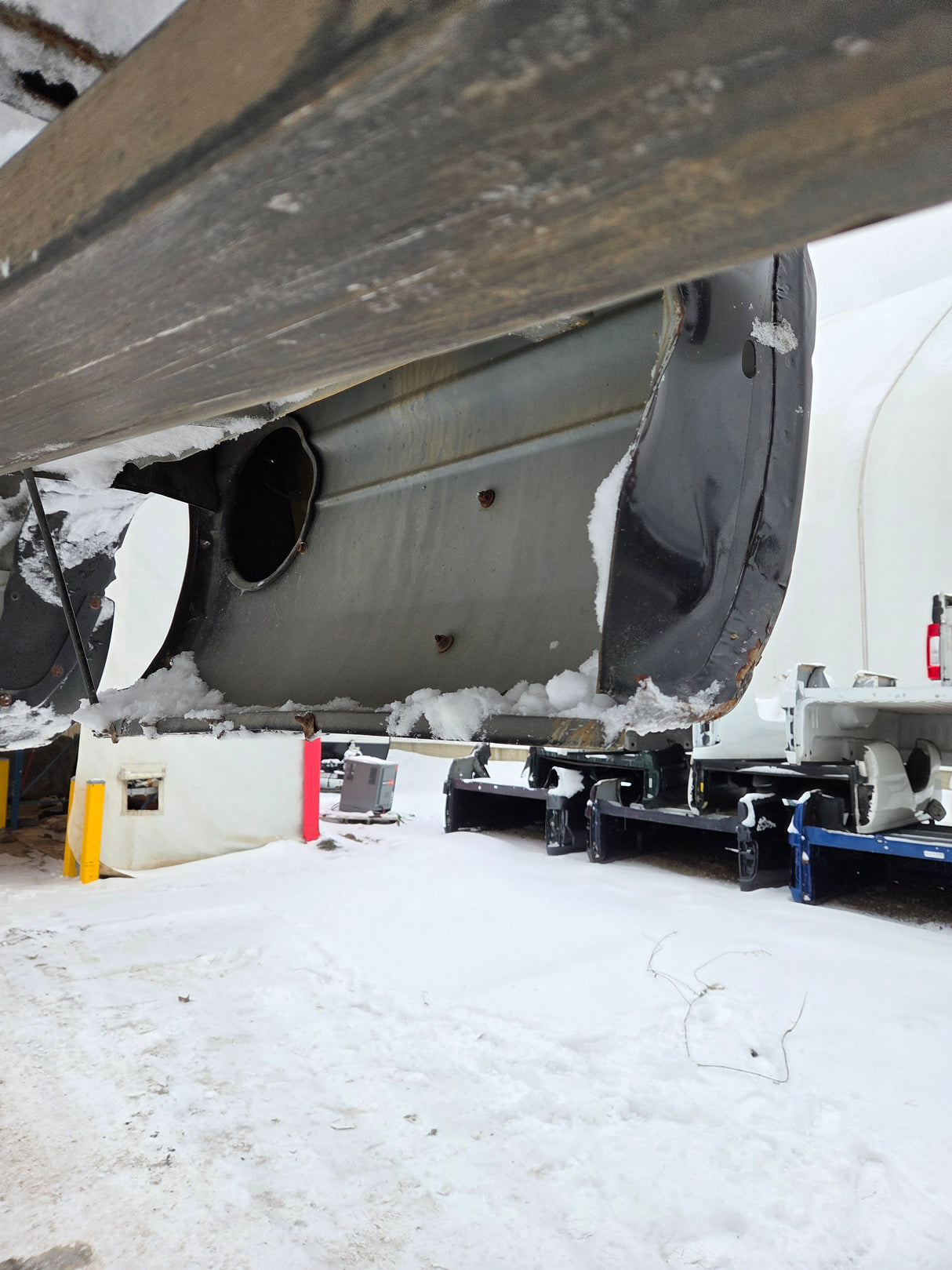 1994-2002 Dodge Ram 3500 2nd Gen Dually 8' Long Truck Bed