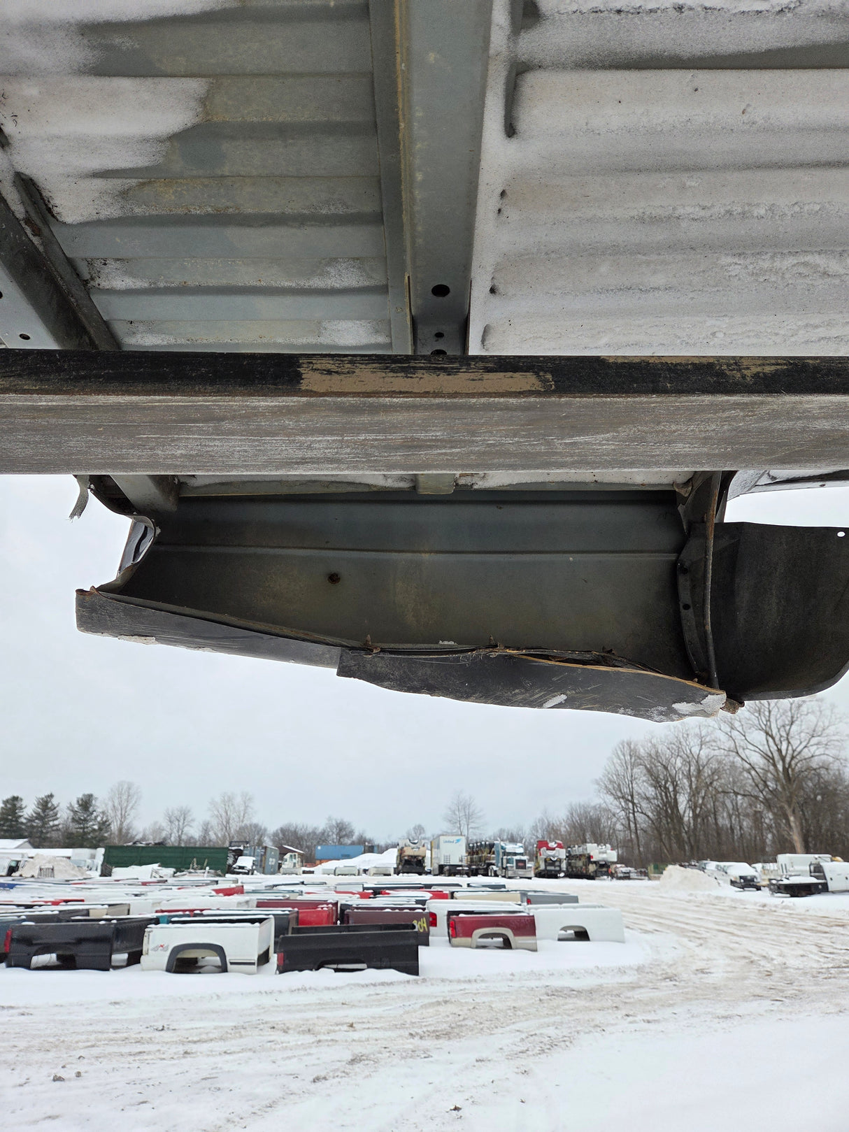 1994-2002 Dodge Ram 3500 2nd Gen Dually 8' Long Truck Bed