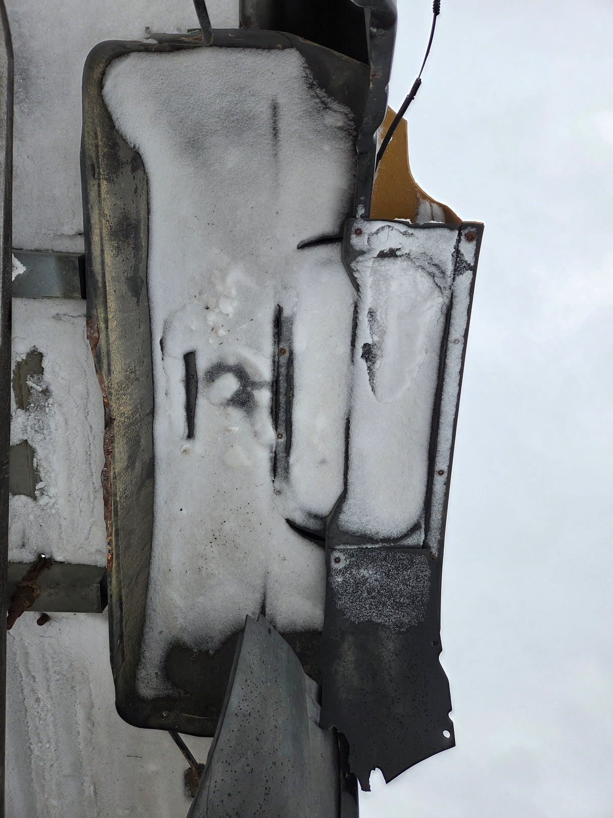 1994-2002 Dodge Ram 3500 2nd Gen Dually 8' Long Truck Bed