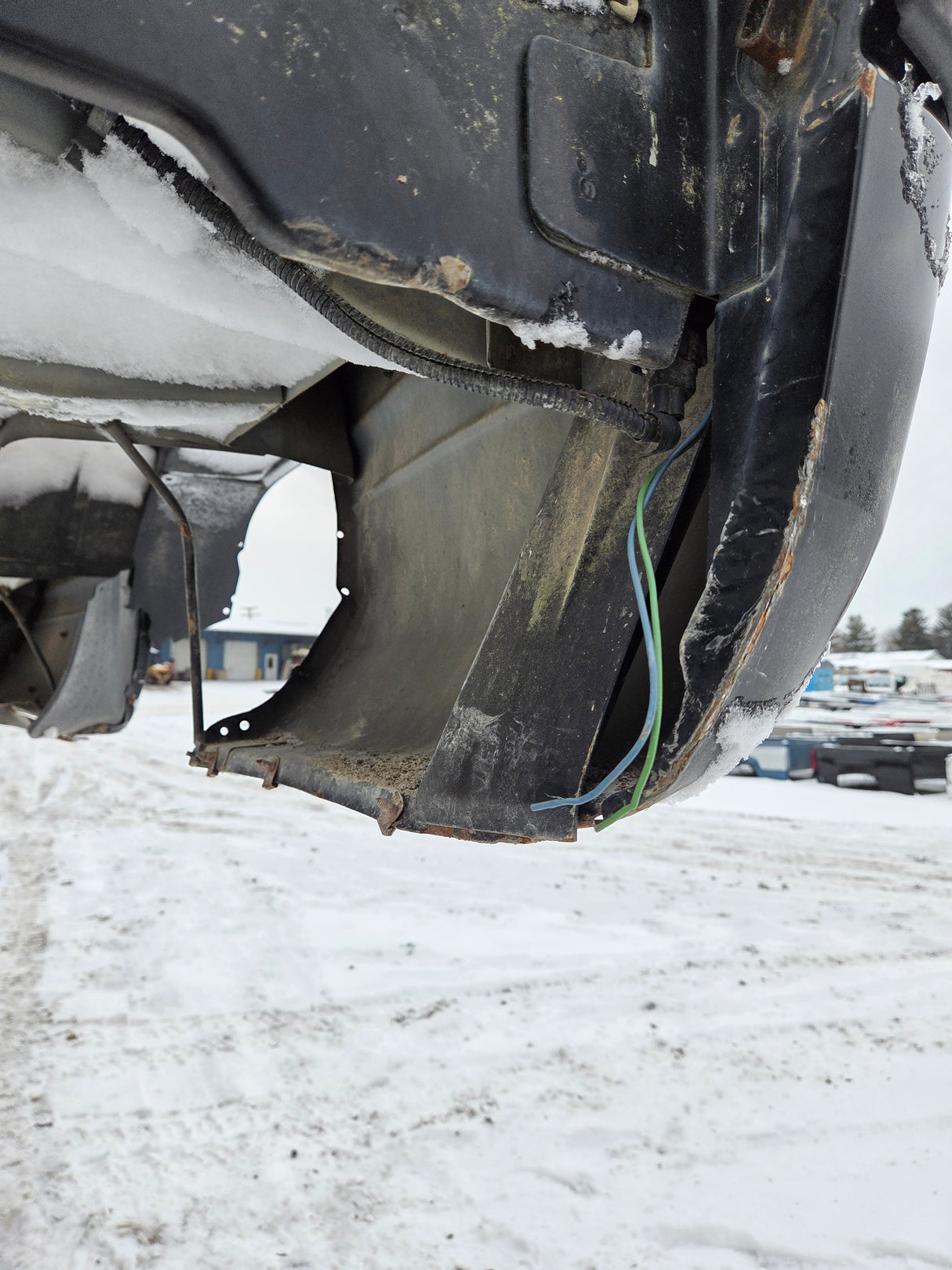 1994-2002 Dodge Ram 3500 2nd Gen Dually 8' Long Truck Bed