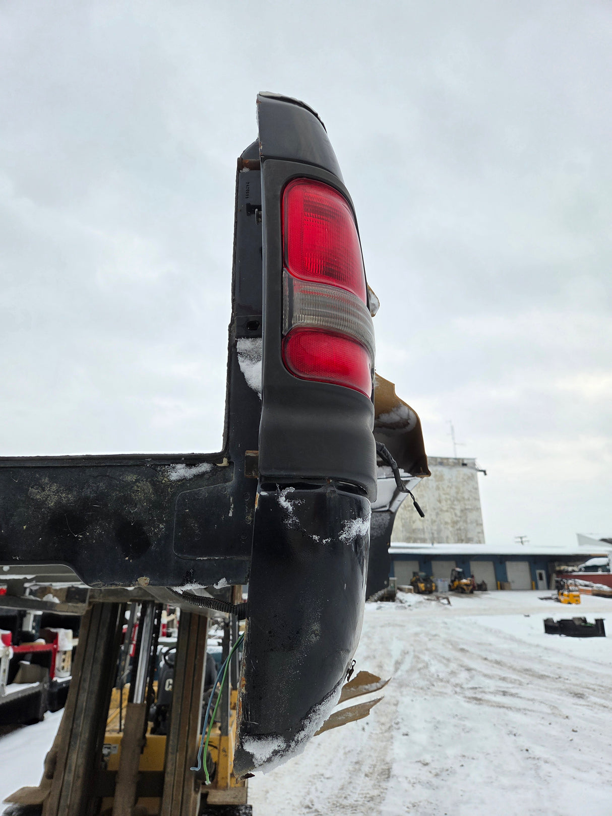 1994-2002 Dodge Ram 3500 2nd Gen Dually 8' Long Truck Bed