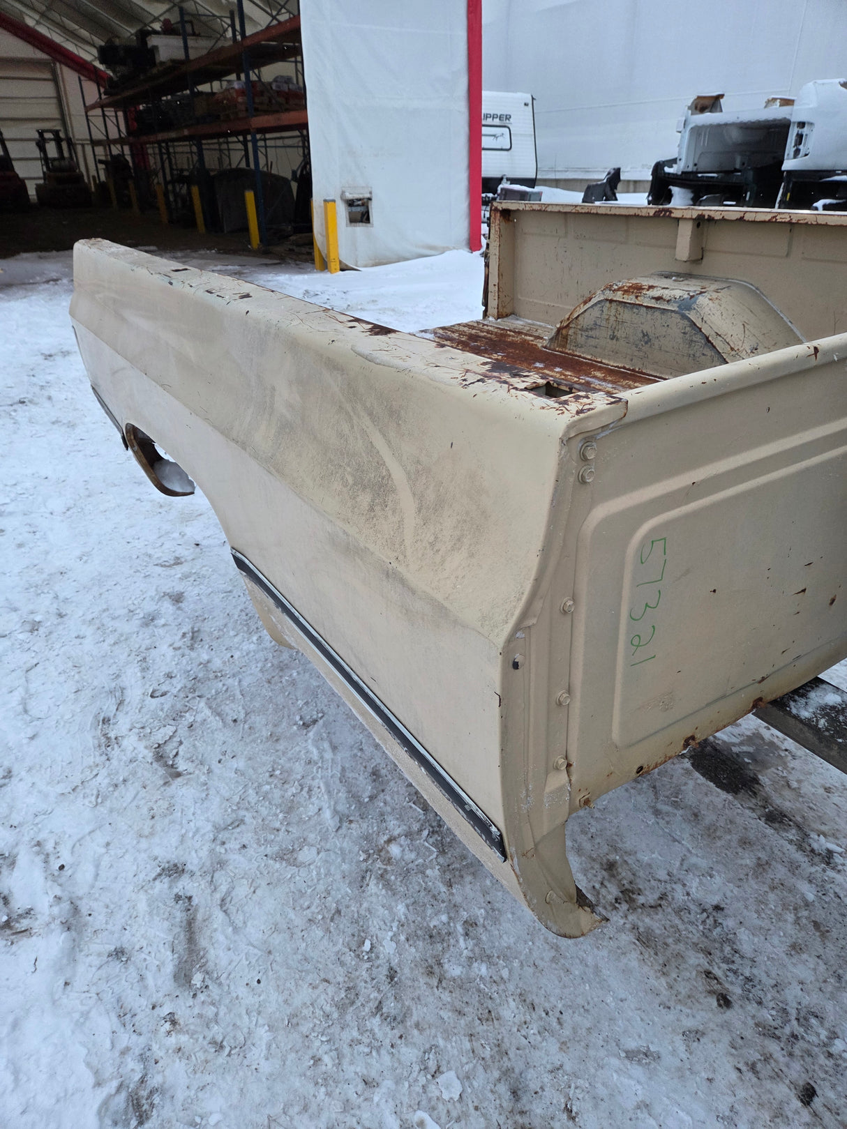 1979-1987 Chevrolet / GMC Square Body 8' Long Bed C10 C15 C20 C25 C35 K10 K15 K20 K25 K35