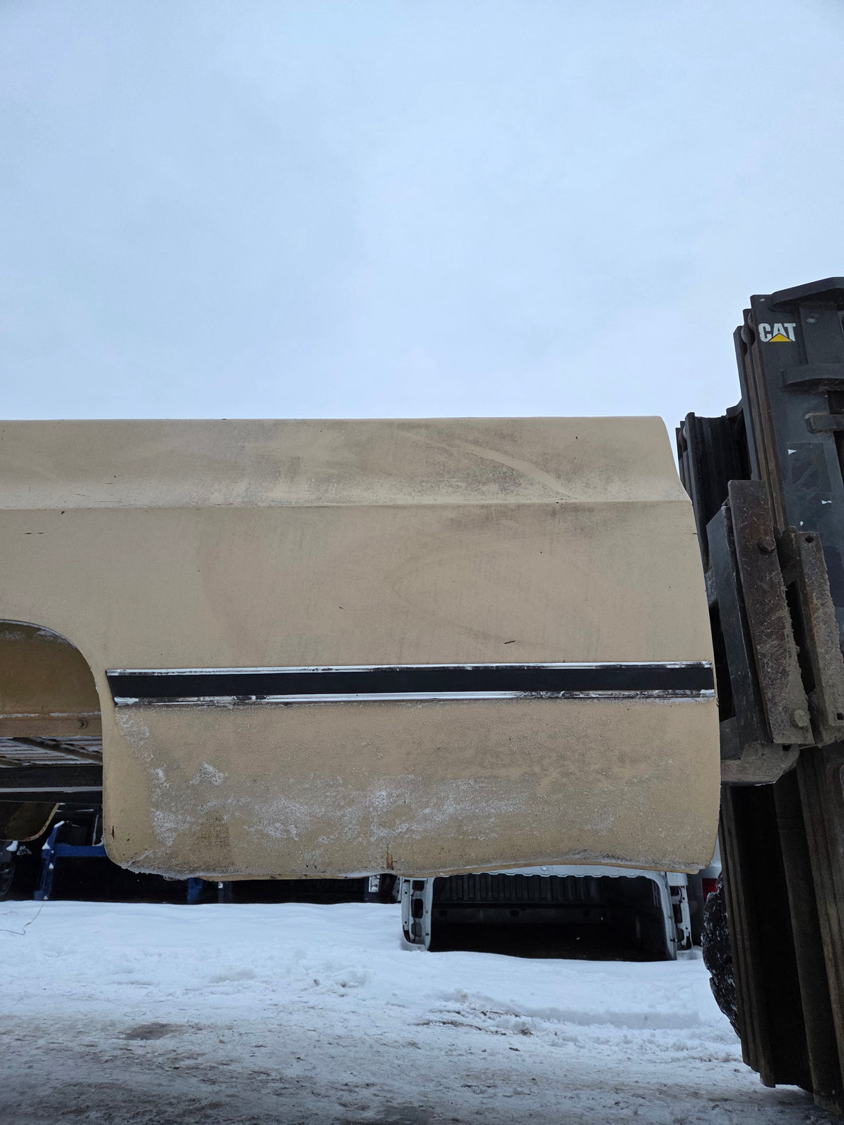 1979-1987 Chevrolet / GMC Square Body 8' Long Bed C10 C15 C20 C25 C35 K10 K15 K20 K25 K35