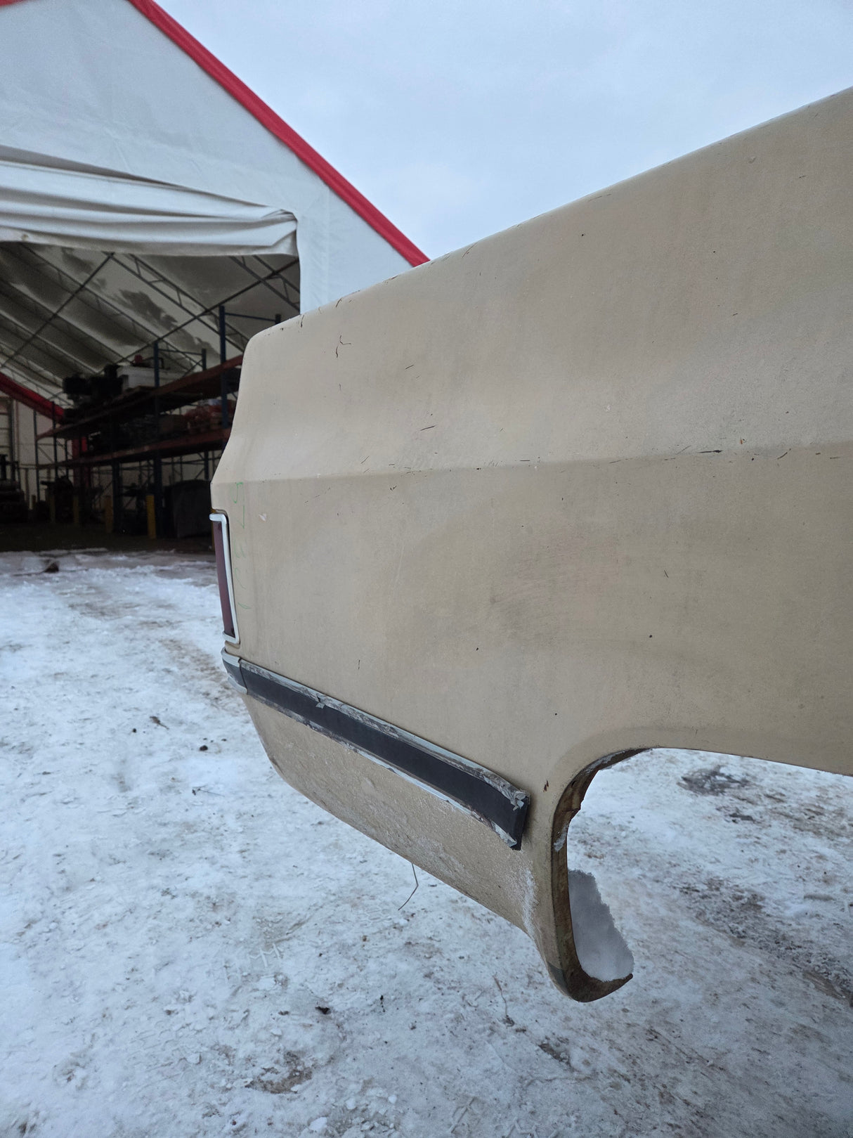 1979-1987 Chevrolet / GMC Square Body 8' Long Bed C10 C15 C20 C25 C35 K10 K15 K20 K25 K35