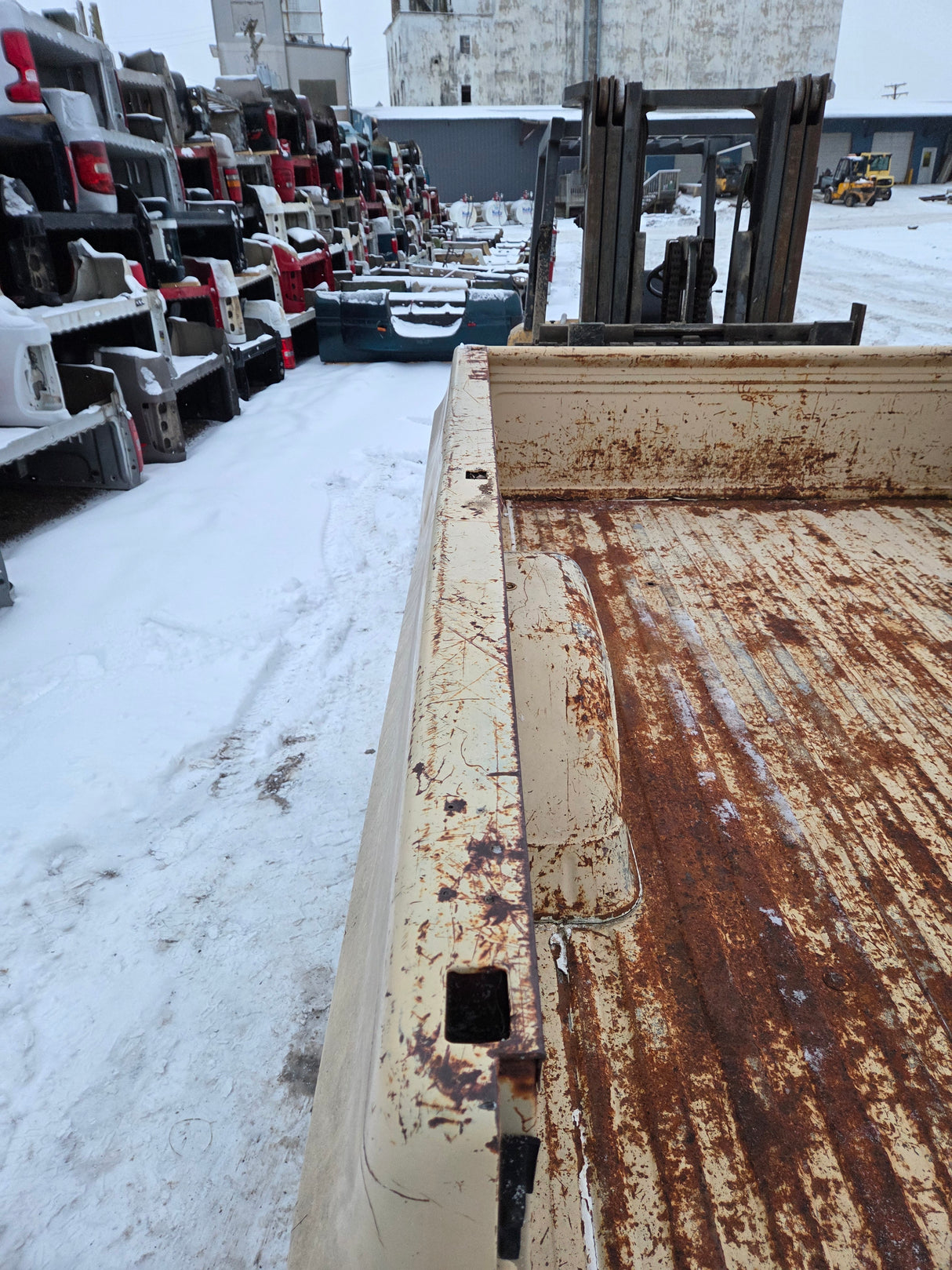 1979-1987 Chevrolet / GMC Square Body 8' Long Bed C10 C15 C20 C25 C35 K10 K15 K20 K25 K35