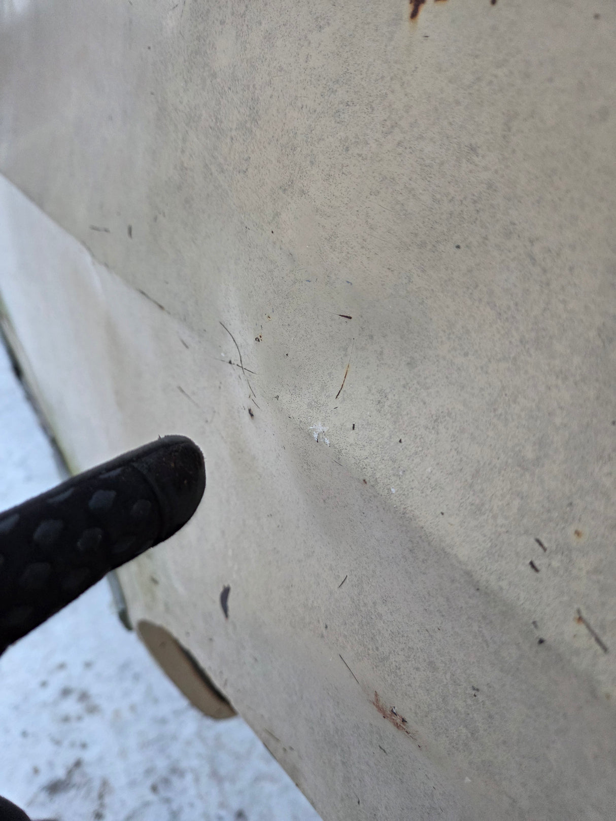 1979-1987 Chevrolet / GMC Square Body 8' Long Bed C10 C15 C20 C25 C35 K10 K15 K20 K25 K35