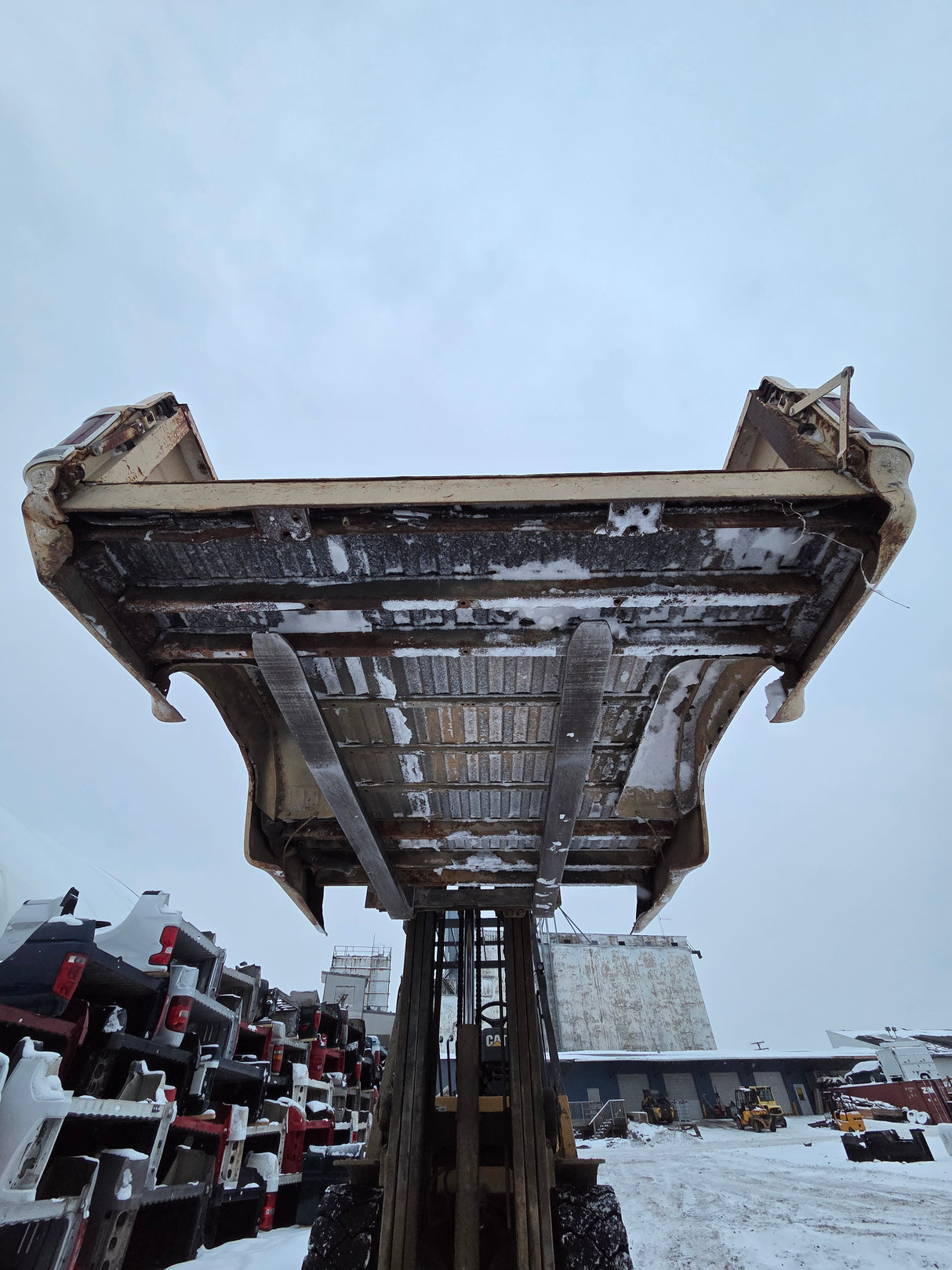 1979-1987 Chevrolet / GMC Square Body 8' Long Bed C10 C15 C20 C25 C35 K10 K15 K20 K25 K35