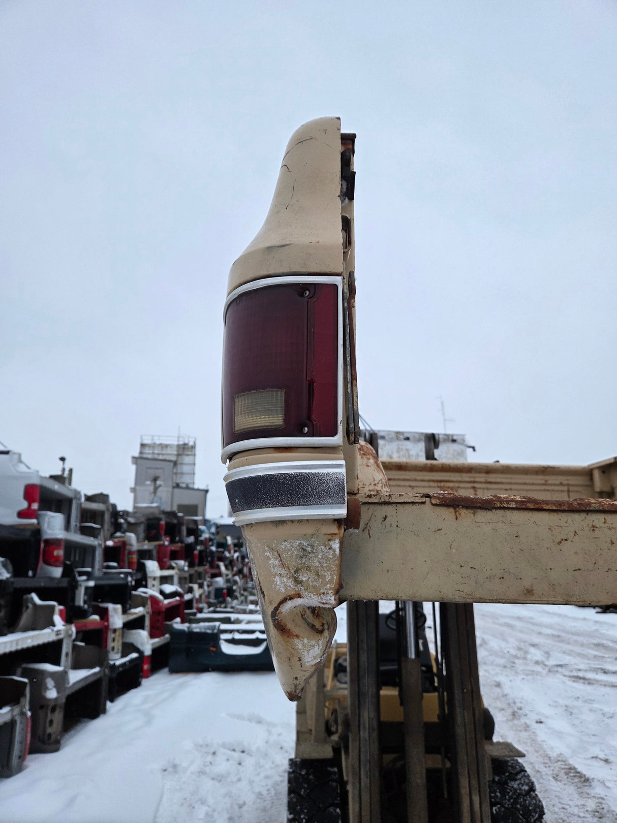 1979-1987 Chevrolet / GMC Square Body 8' Long Bed C10 C15 C20 C25 C35 K10 K15 K20 K25 K35