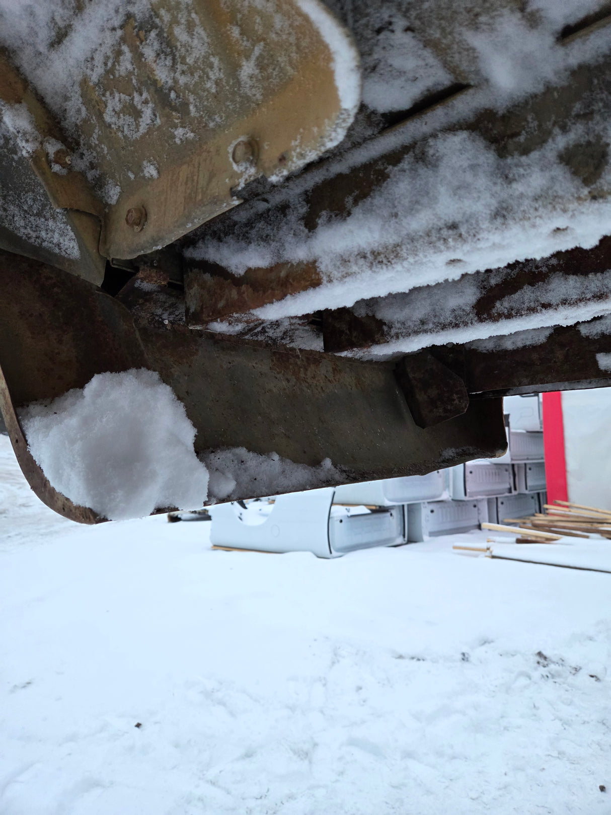 1979-1987 Chevrolet / GMC Square Body 8' Long Bed C10 C15 C20 C25 C35 K10 K15 K20 K25 K35