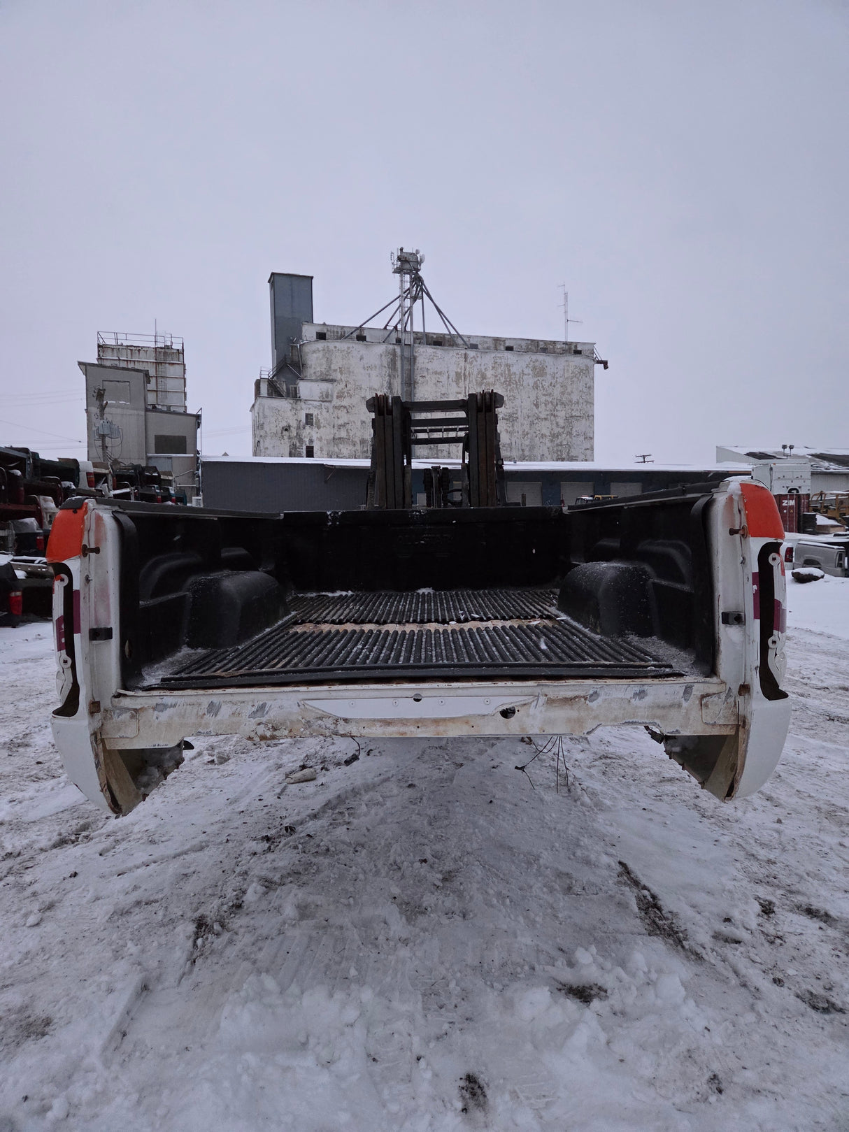 1994-2002 Dodge Ram 3500 2nd Gen Dually 8' Long Truck Bed