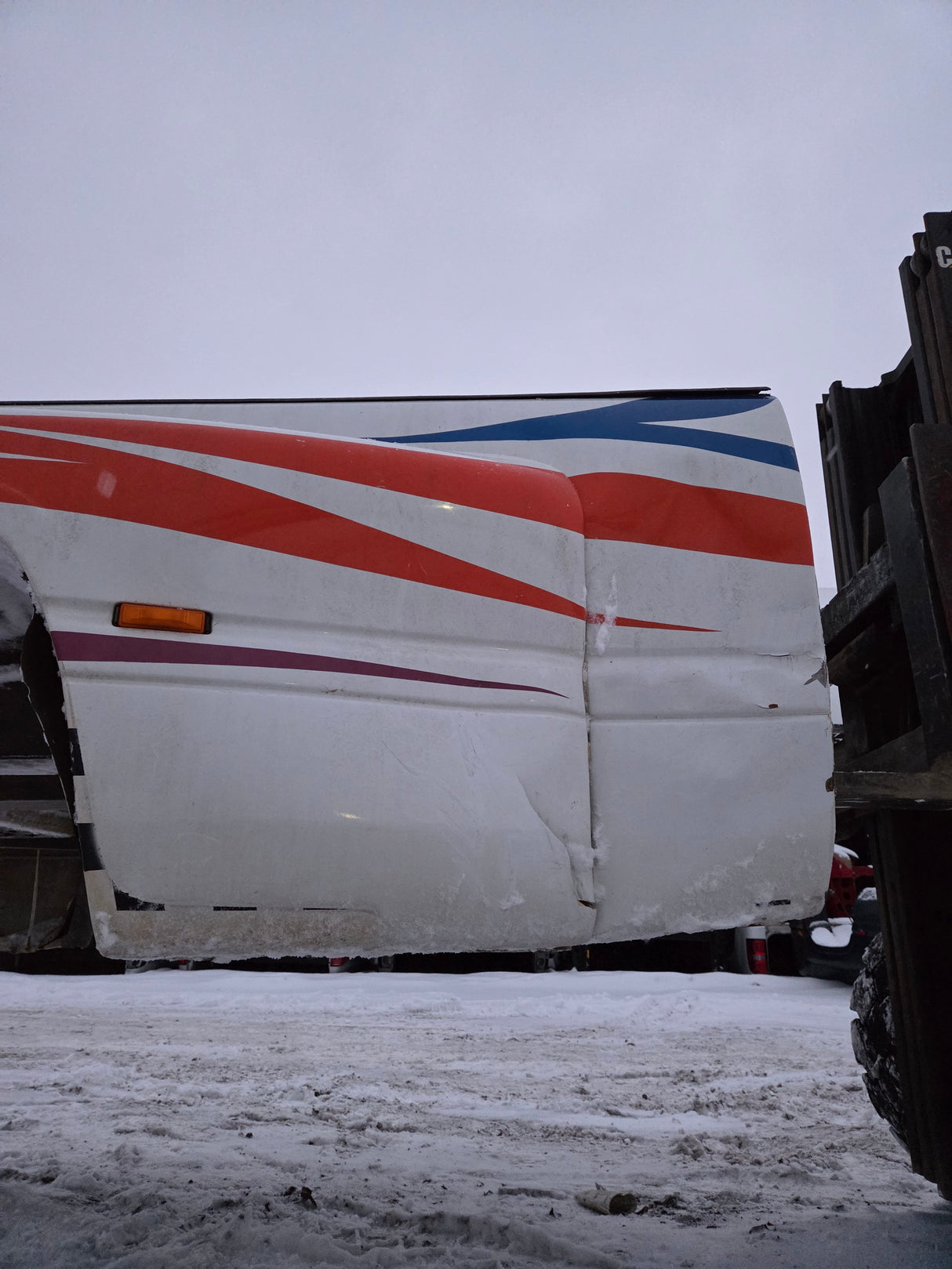 1994-2002 Dodge Ram 3500 2nd Gen Dually 8' Long Truck Bed