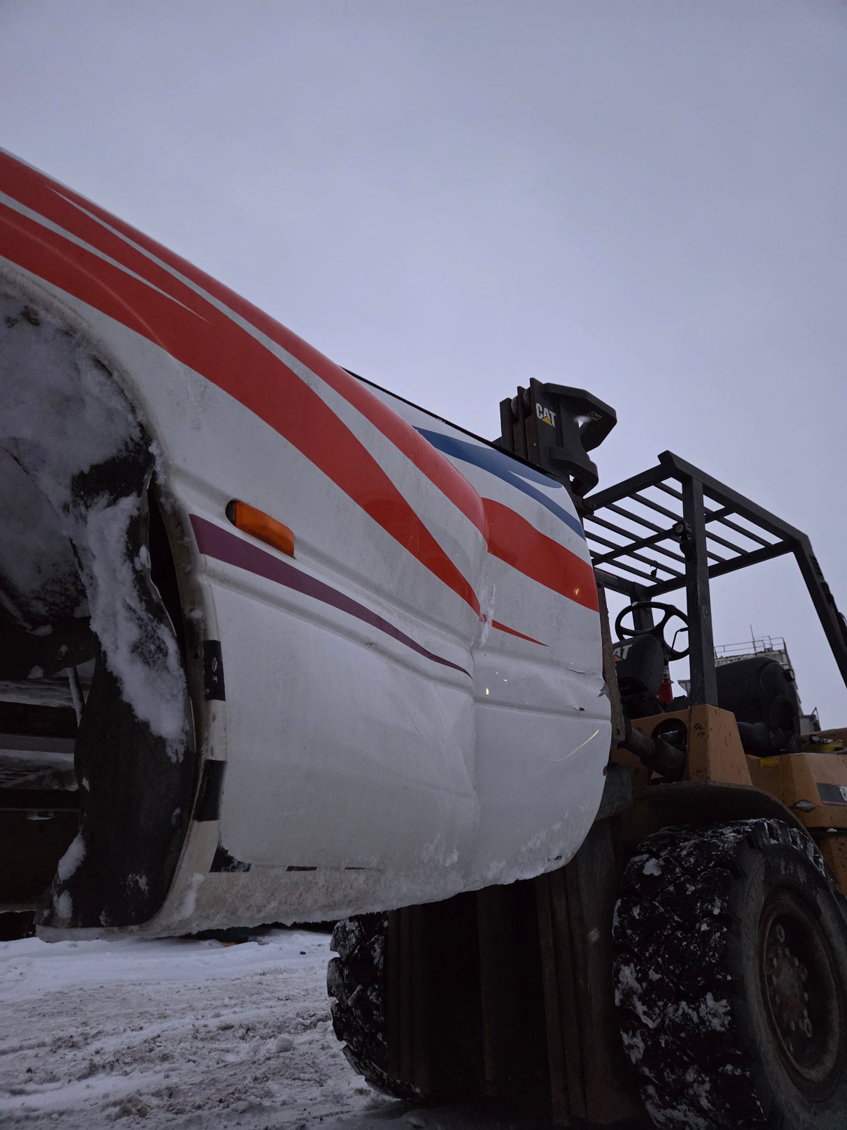 1994-2002 Dodge Ram 3500 2nd Gen Dually 8' Long Truck Bed