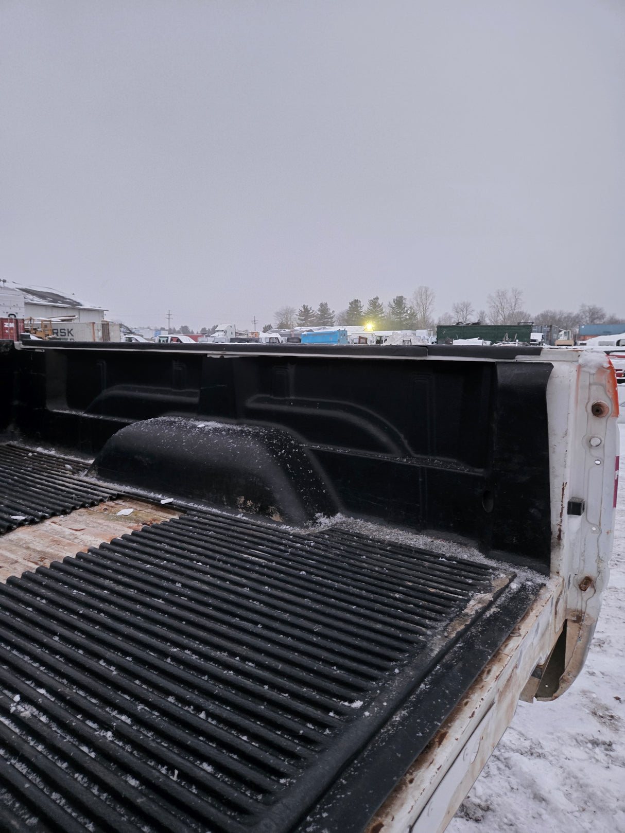 1994-2002 Dodge Ram 3500 2nd Gen Dually 8' Long Truck Bed