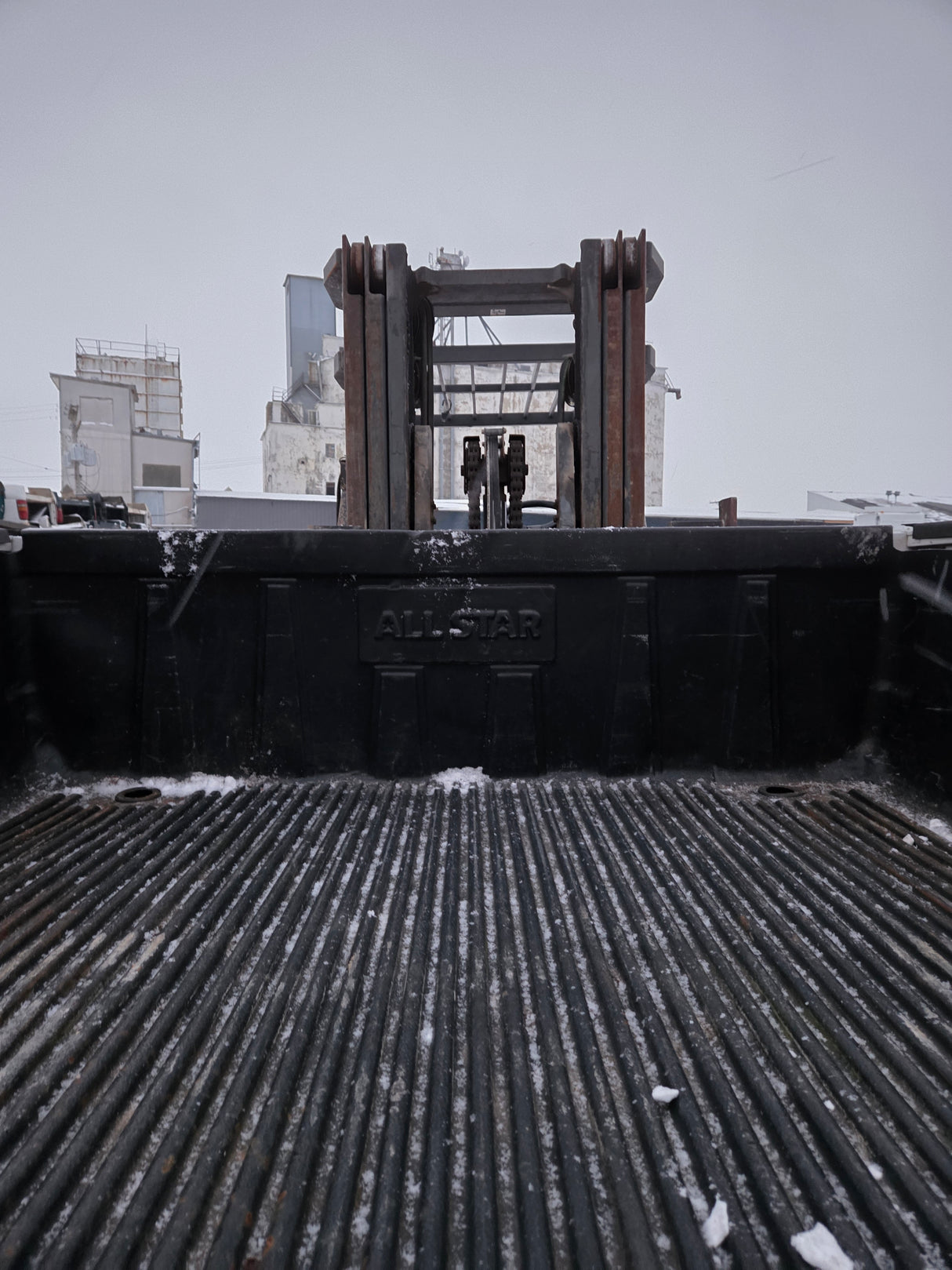 1994-2002 Dodge Ram 3500 2nd Gen Dually 8' Long Truck Bed