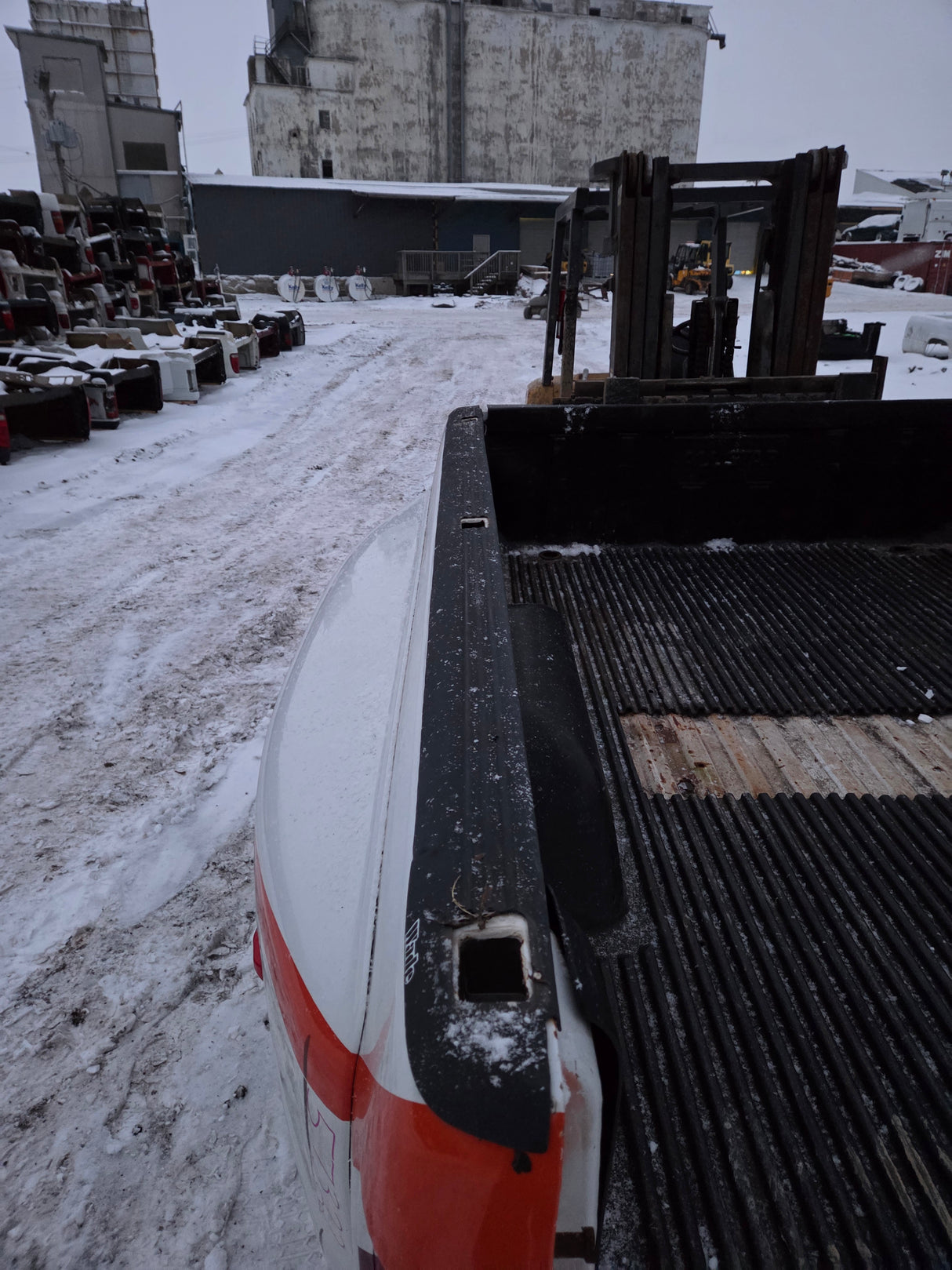 1994-2002 Dodge Ram 3500 2nd Gen Dually 8' Long Truck Bed