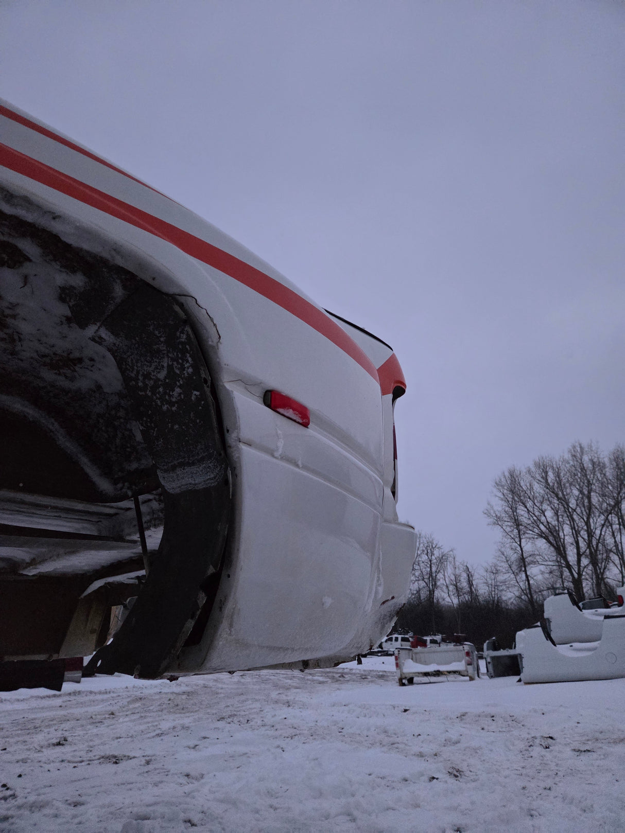 1994-2002 Dodge Ram 3500 2nd Gen Dually 8' Long Truck Bed