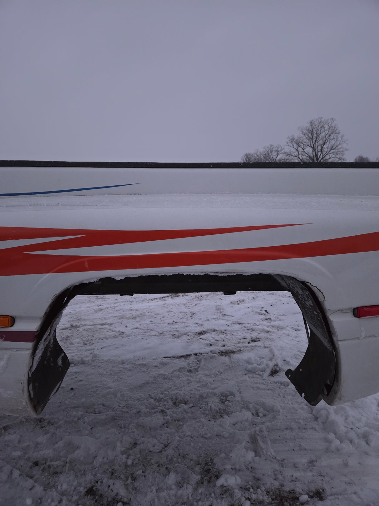 1994-2002 Dodge Ram 3500 2nd Gen Dually 8' Long Truck Bed