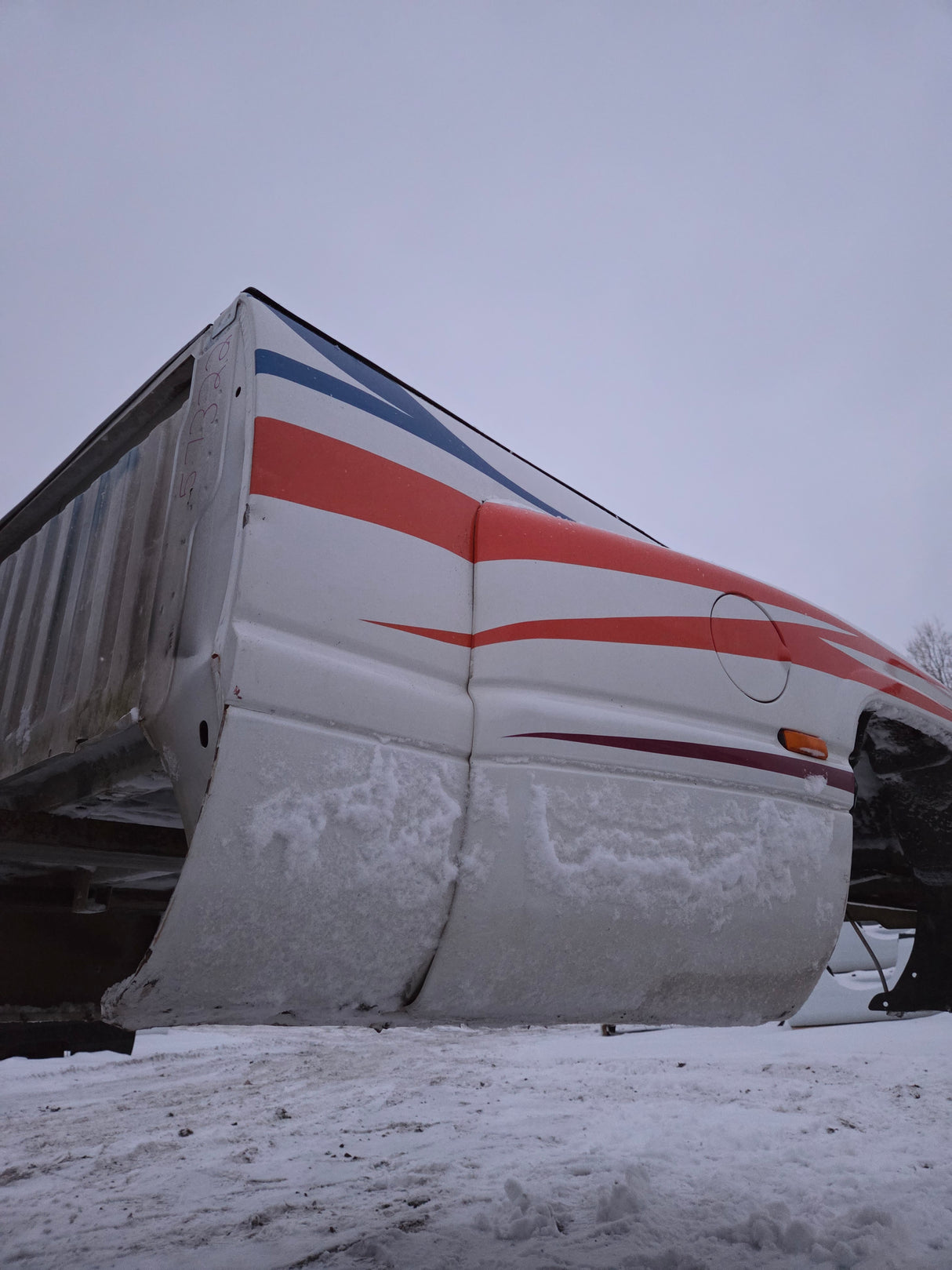 1994-2002 Dodge Ram 3500 2nd Gen Dually 8' Long Truck Bed