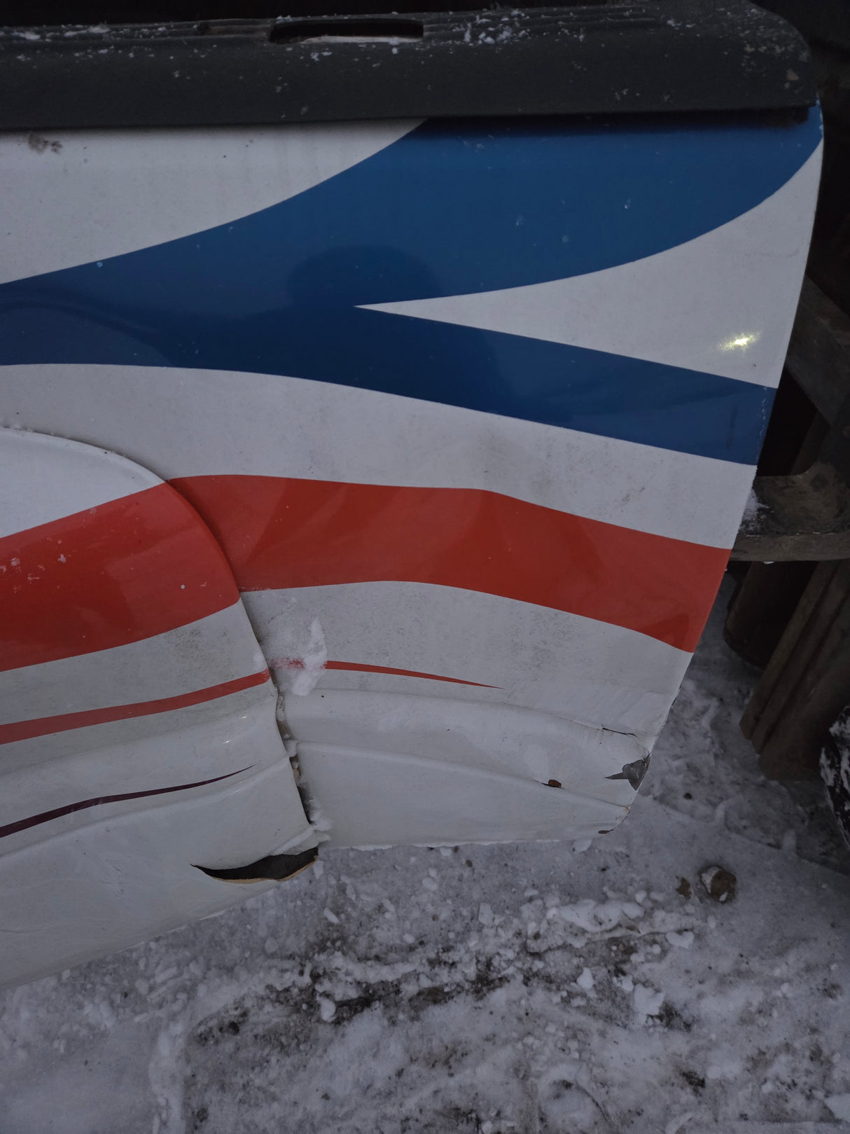 1994-2002 Dodge Ram 3500 2nd Gen Dually 8' Long Truck Bed