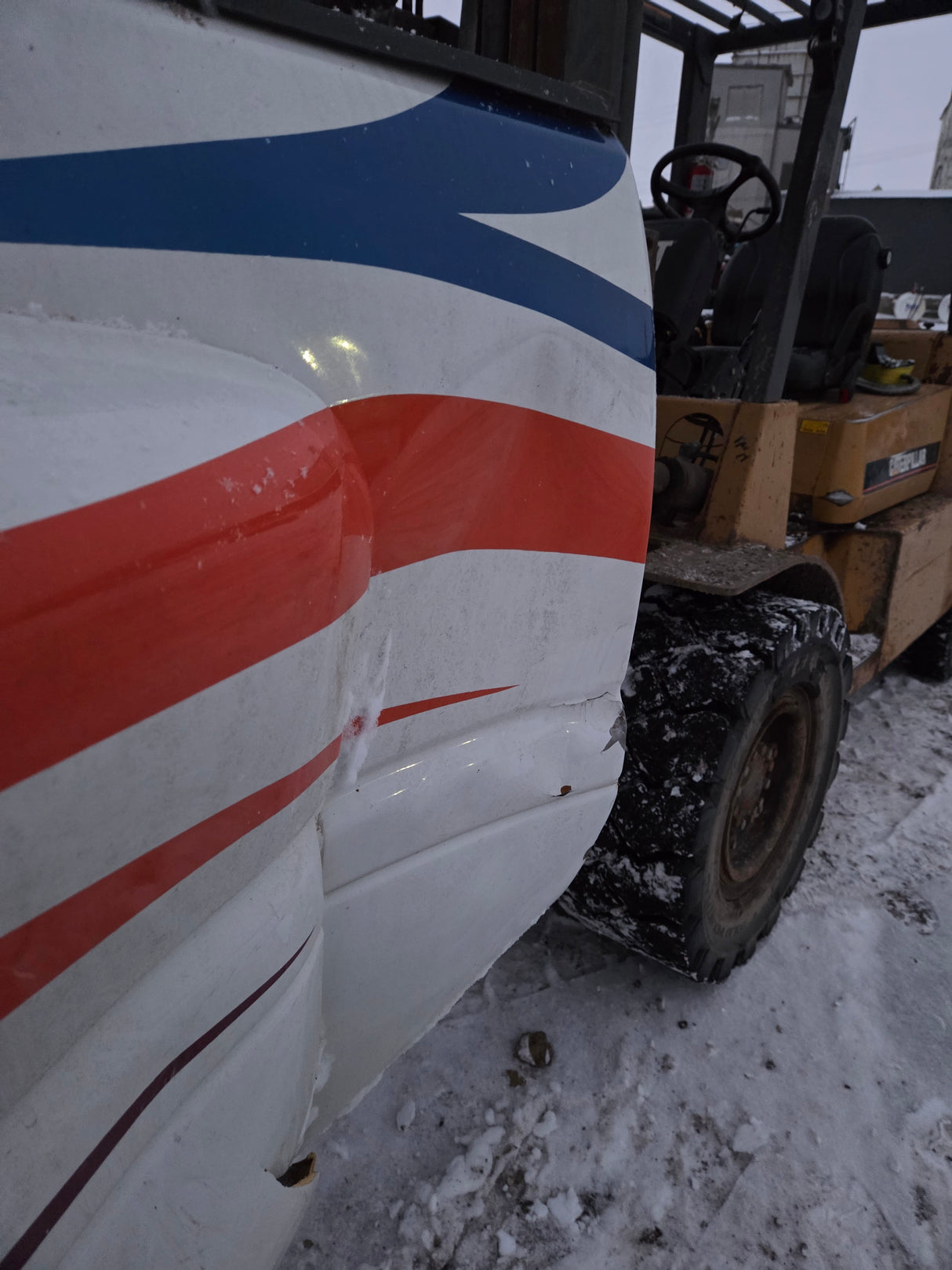 1994-2002 Dodge Ram 3500 2nd Gen Dually 8' Long Truck Bed