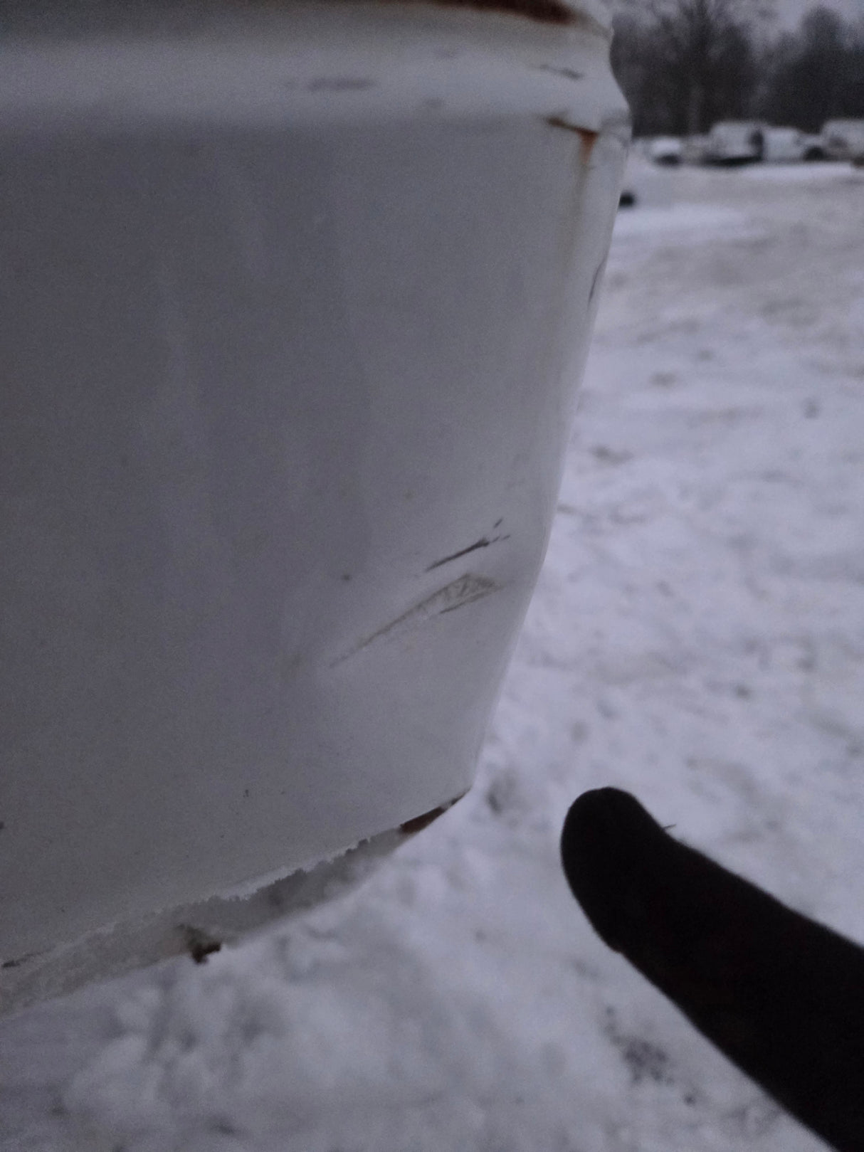 1994-2002 Dodge Ram 3500 2nd Gen Dually 8' Long Truck Bed