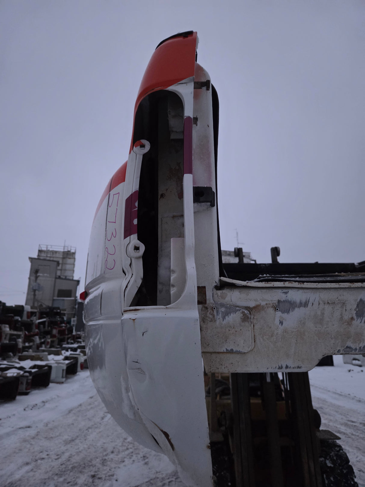 1994-2002 Dodge Ram 3500 2nd Gen Dually 8' Long Truck Bed