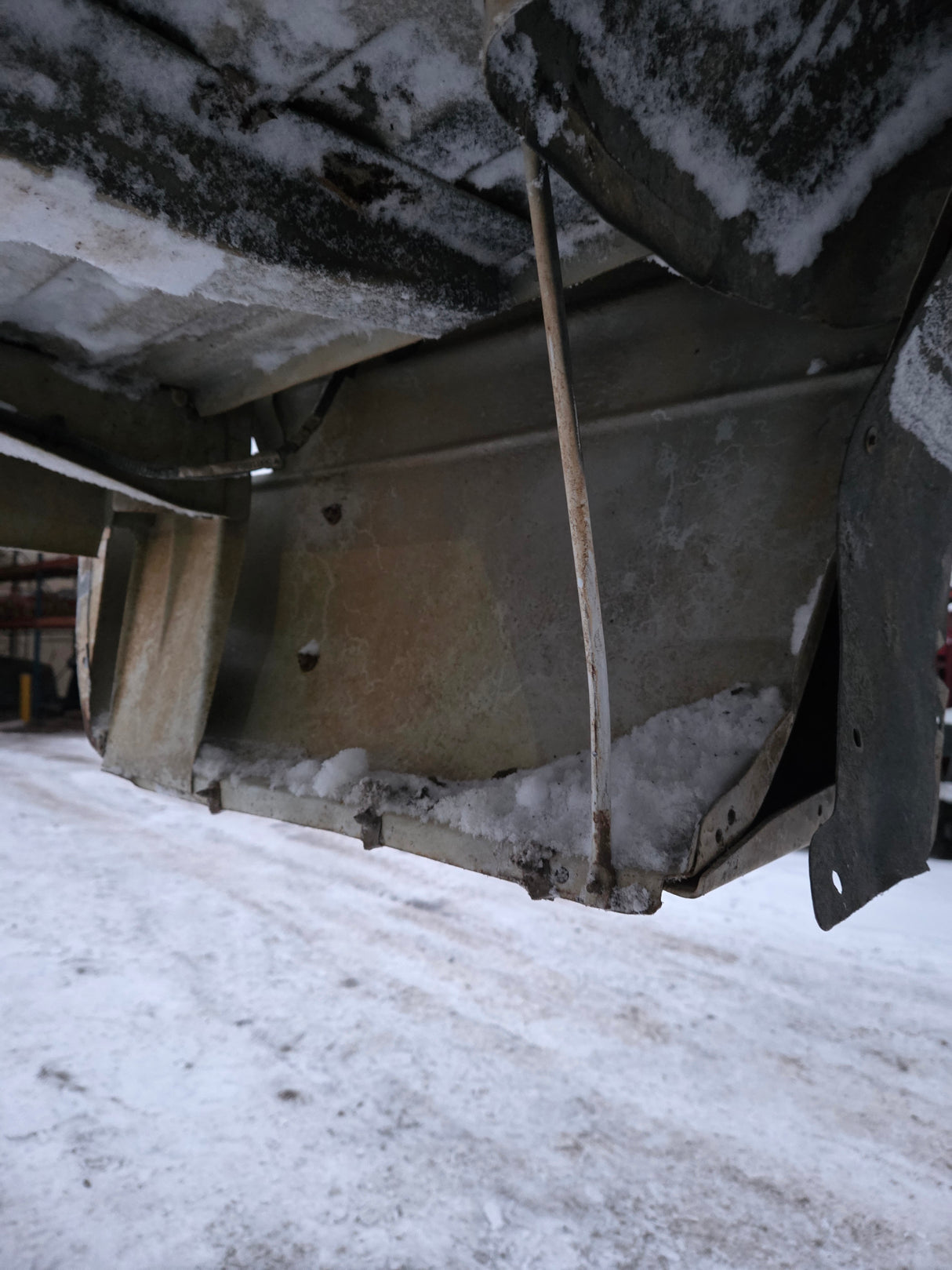 1994-2002 Dodge Ram 3500 2nd Gen Dually 8' Long Truck Bed