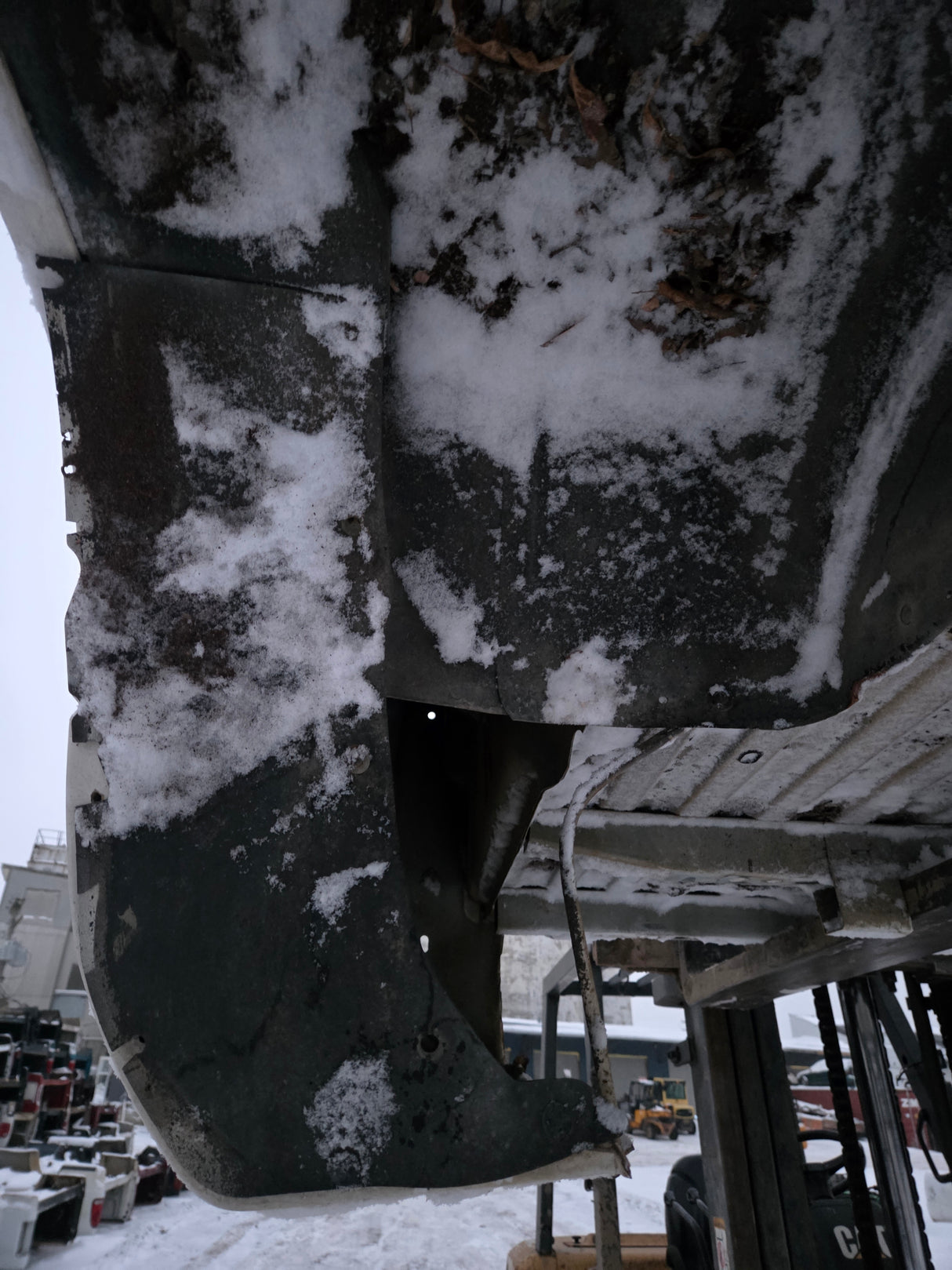 1994-2002 Dodge Ram 3500 2nd Gen Dually 8' Long Truck Bed