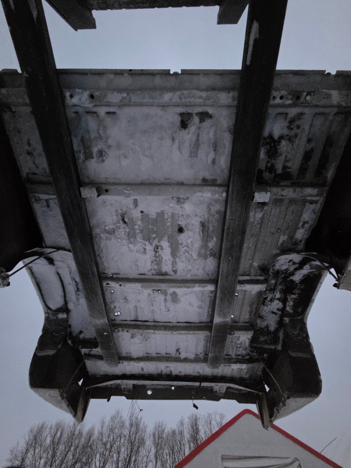 1994-2002 Dodge Ram 3500 2nd Gen Dually 8' Long Truck Bed