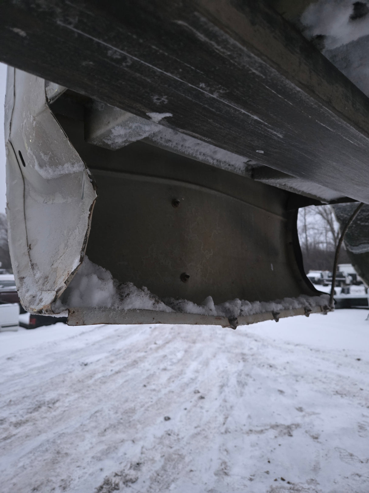 1994-2002 Dodge Ram 3500 2nd Gen Dually 8' Long Truck Bed