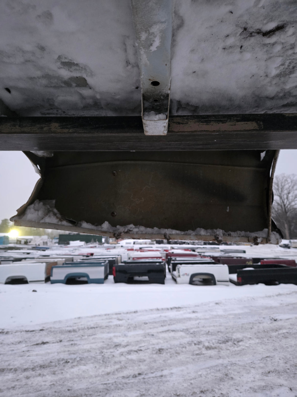 1994-2002 Dodge Ram 3500 2nd Gen Dually 8' Long Truck Bed