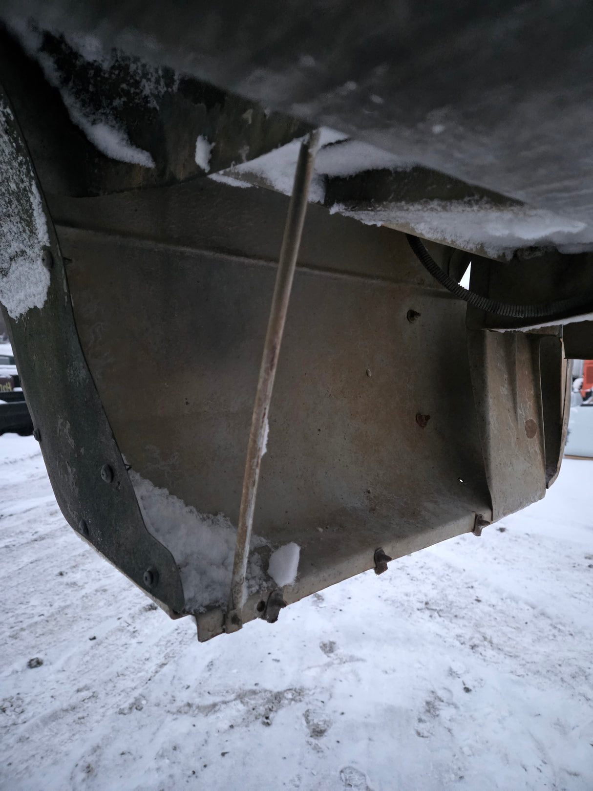 1994-2002 Dodge Ram 3500 2nd Gen Dually 8' Long Truck Bed