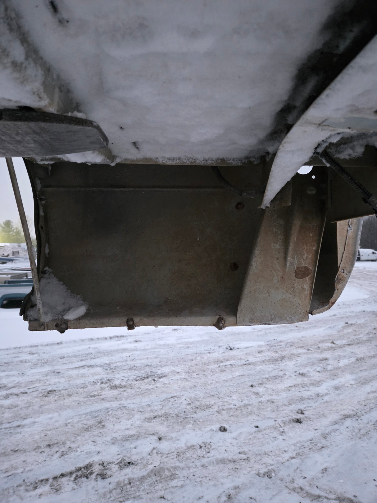 1994-2002 Dodge Ram 3500 2nd Gen Dually 8' Long Truck Bed