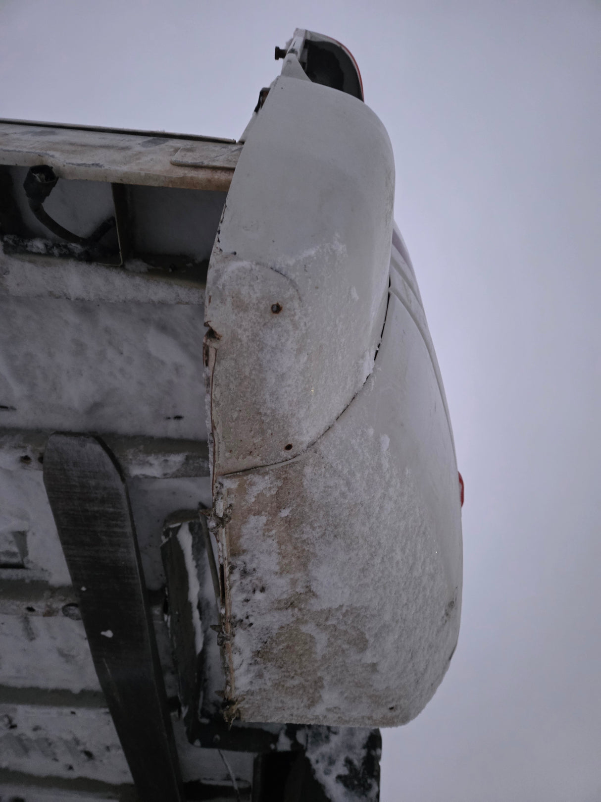 1994-2002 Dodge Ram 3500 2nd Gen Dually 8' Long Truck Bed