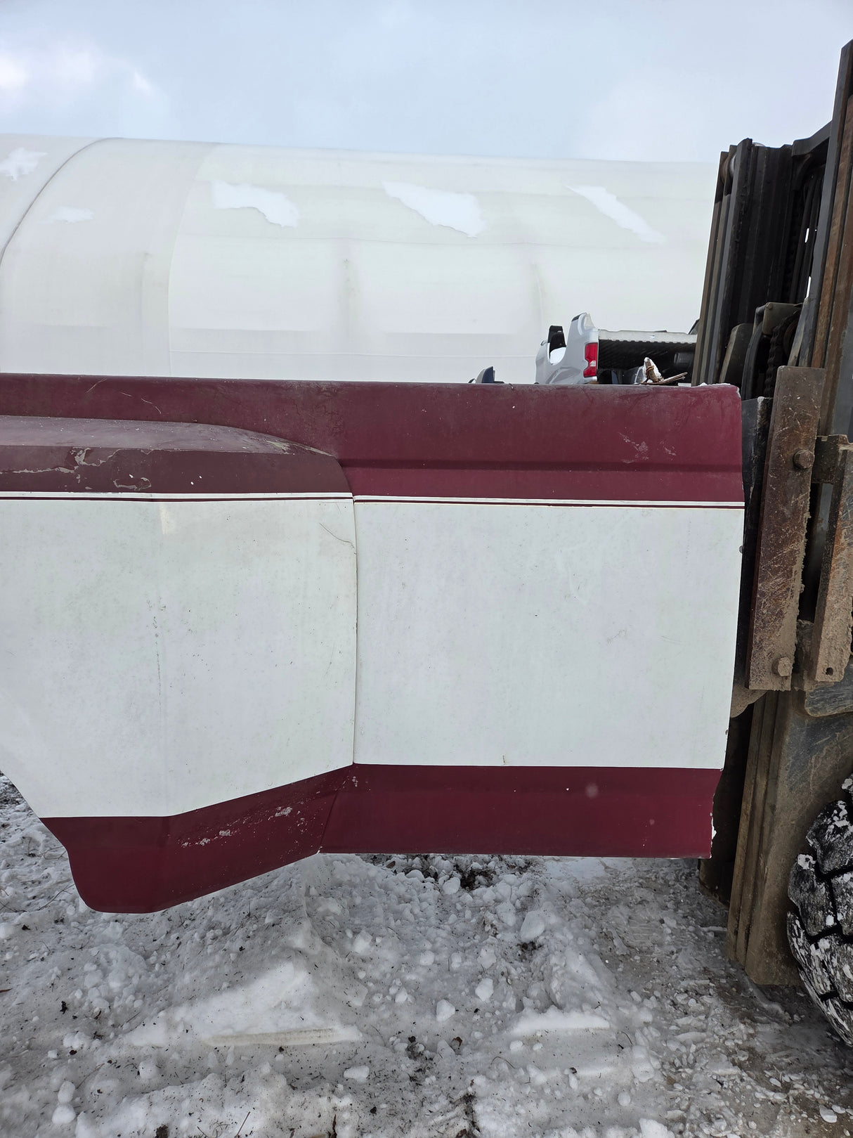 1987-1997 Ford OBS F350 8' Dually Bed