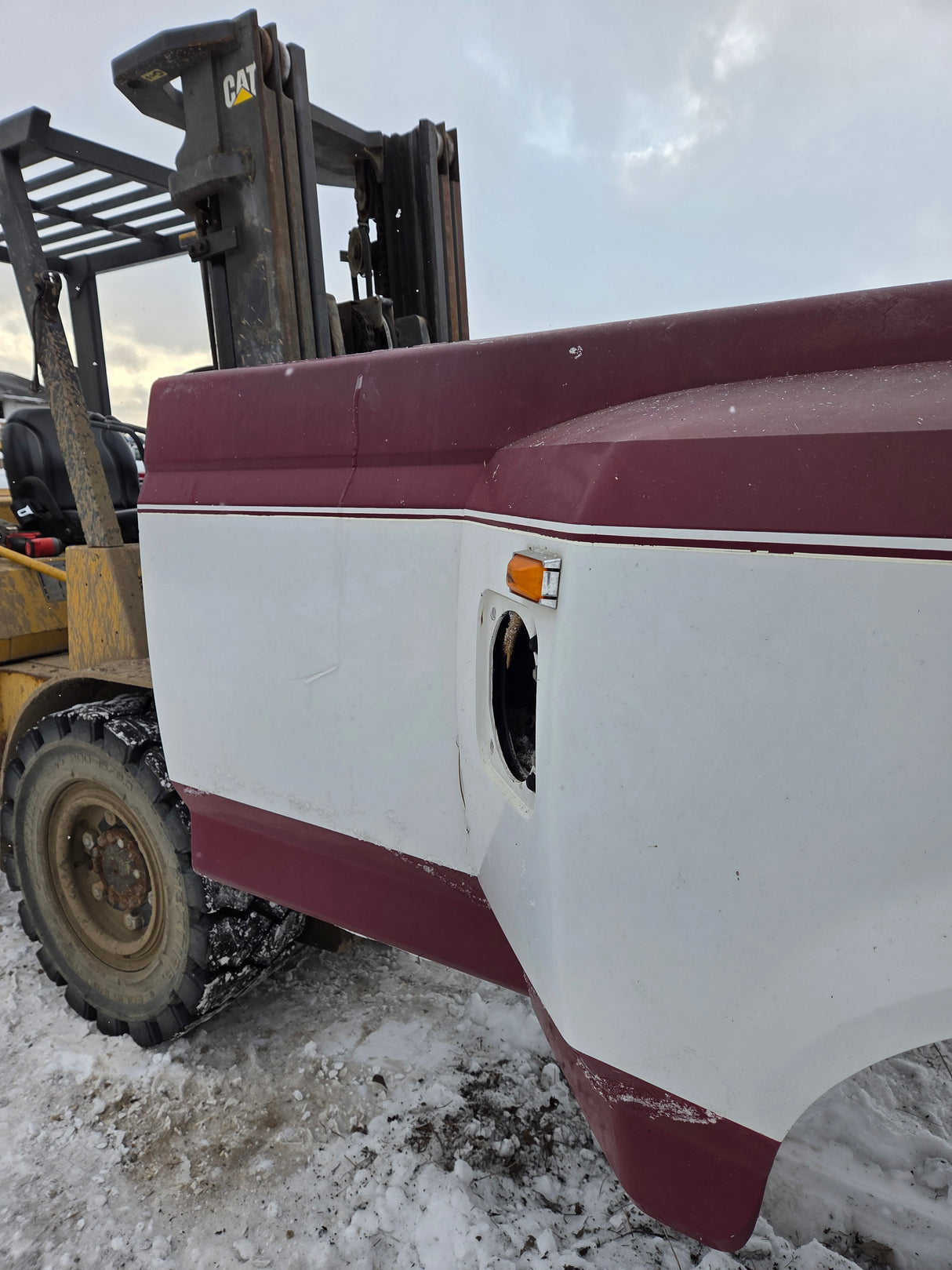 1987-1997 Ford OBS F350 8' Dually Bed