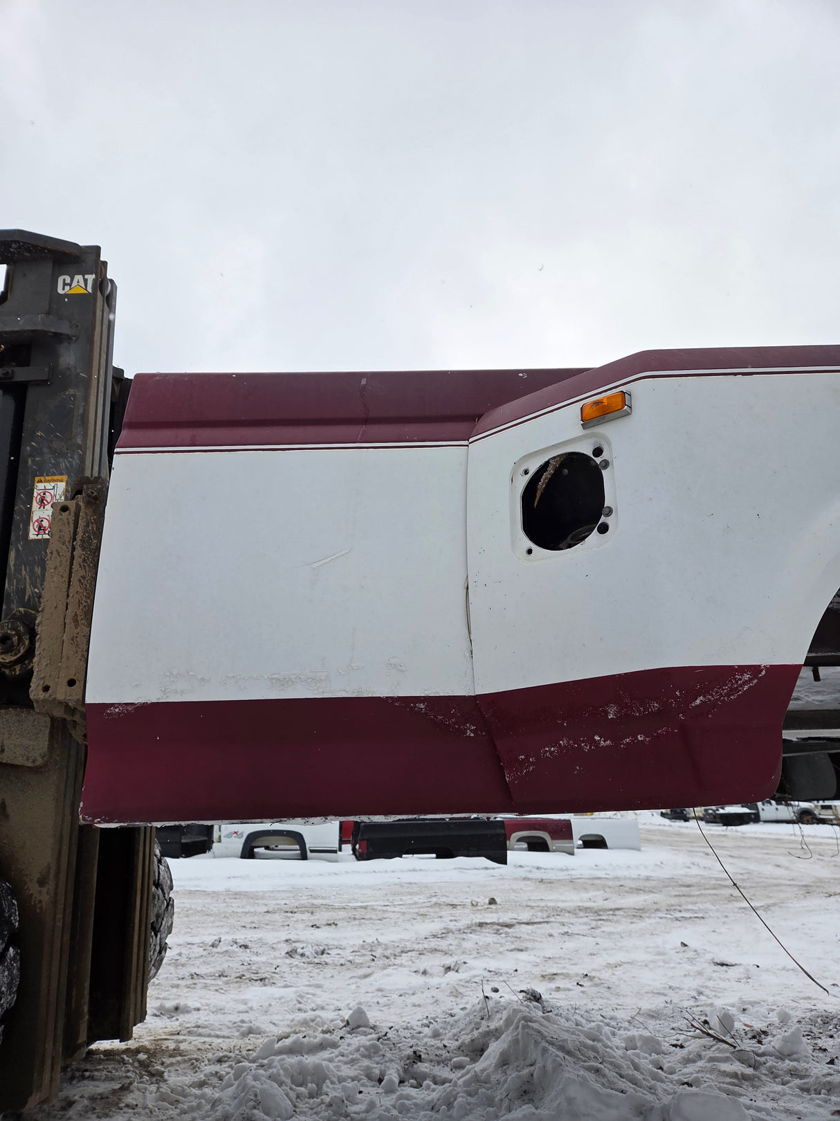 1987-1997 Ford OBS F350 8' Dually Bed