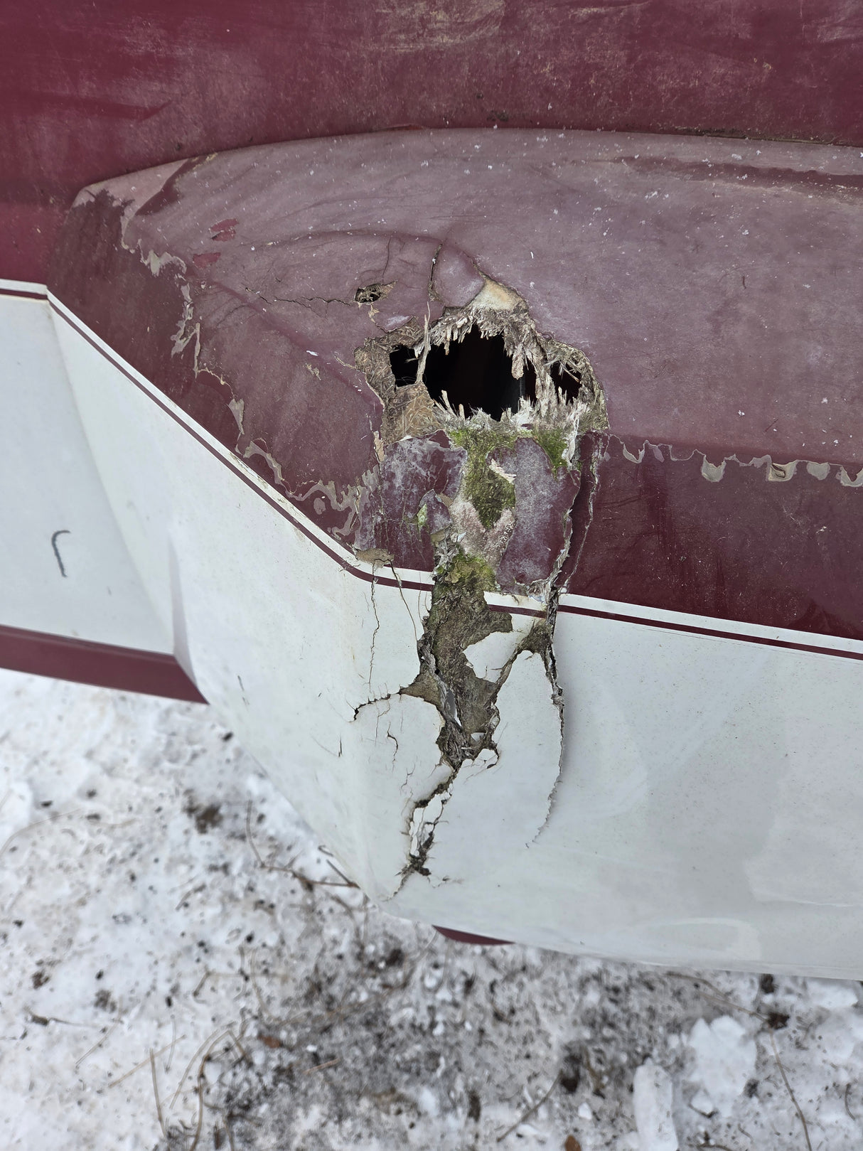 1987-1997 Ford OBS F350 8' Dually Bed