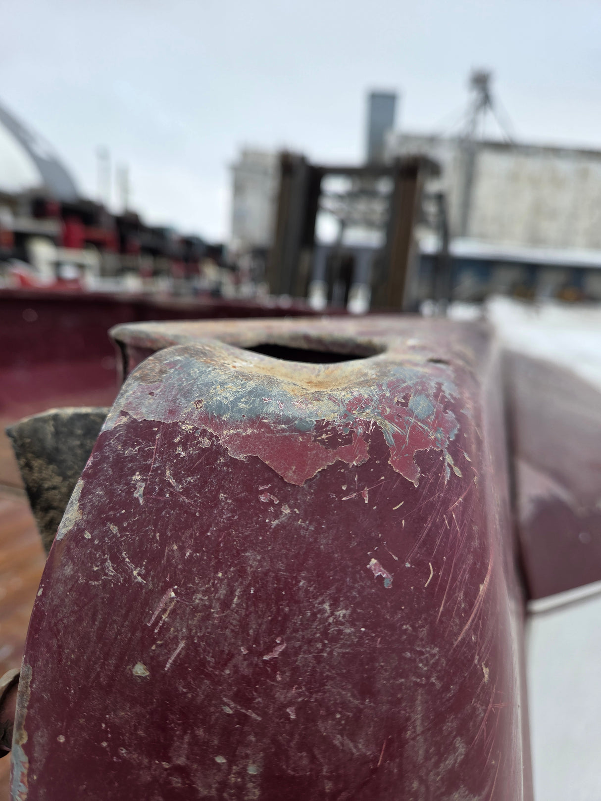 1987-1997 Ford OBS F350 8' Dually Bed