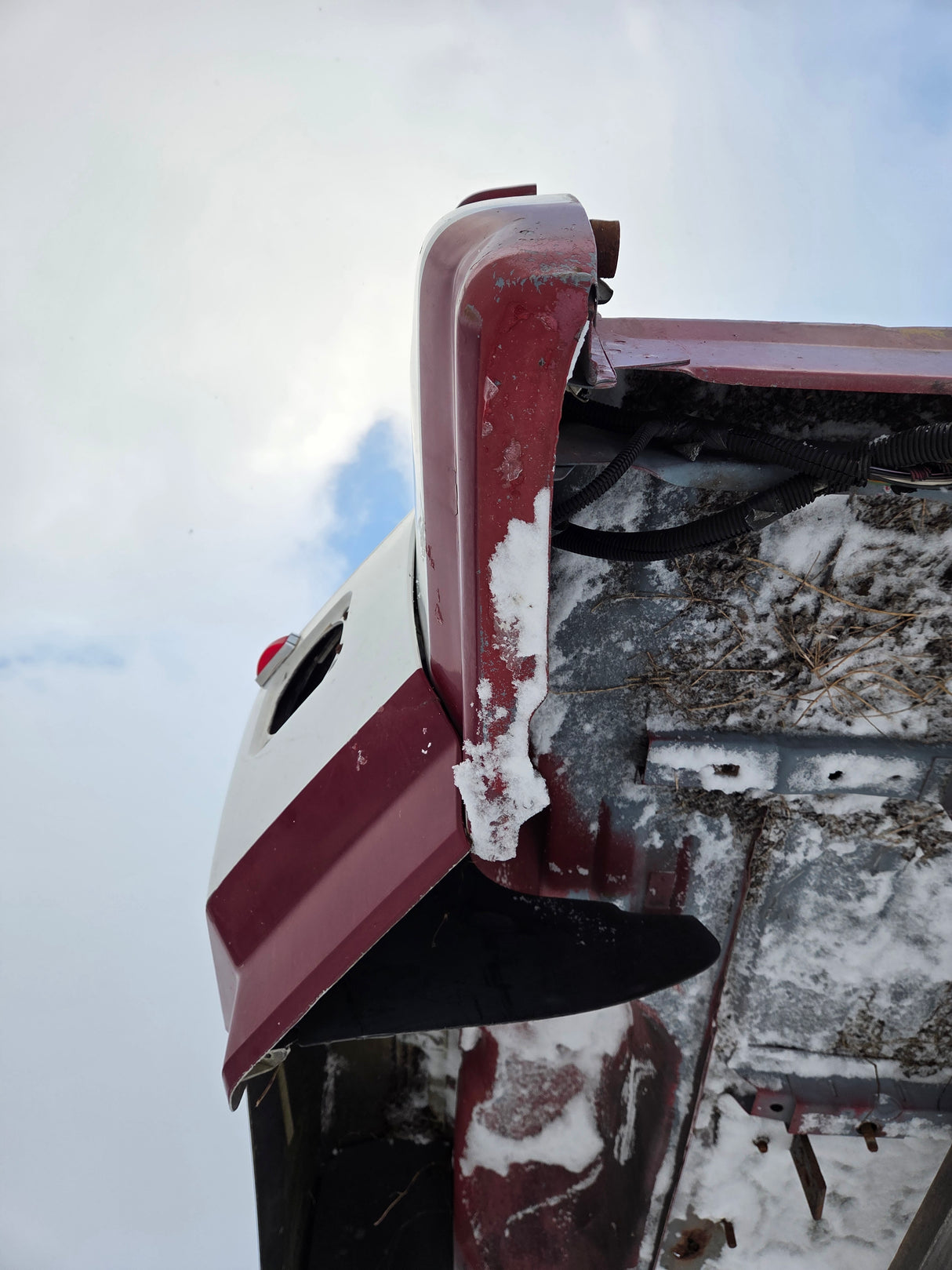 1987-1997 Ford OBS F350 8' Dually Bed