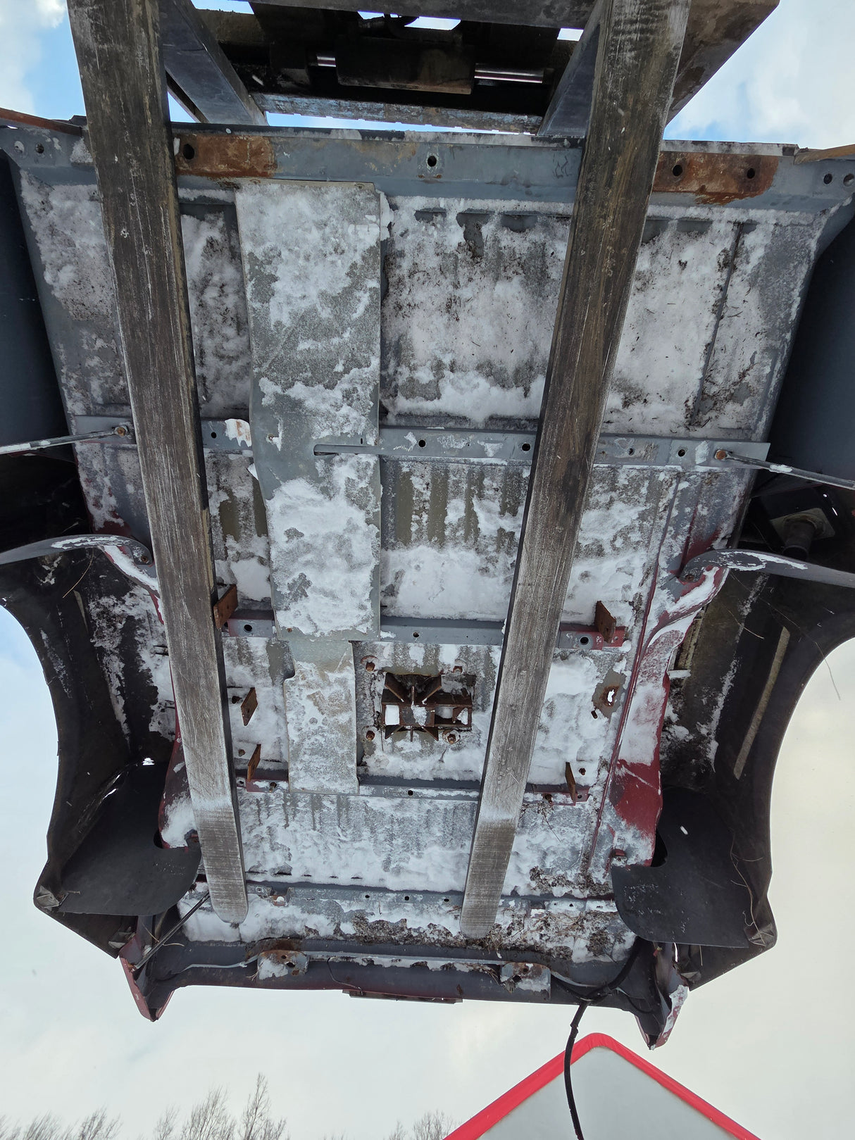 1987-1997 Ford OBS F350 8' Dually Bed