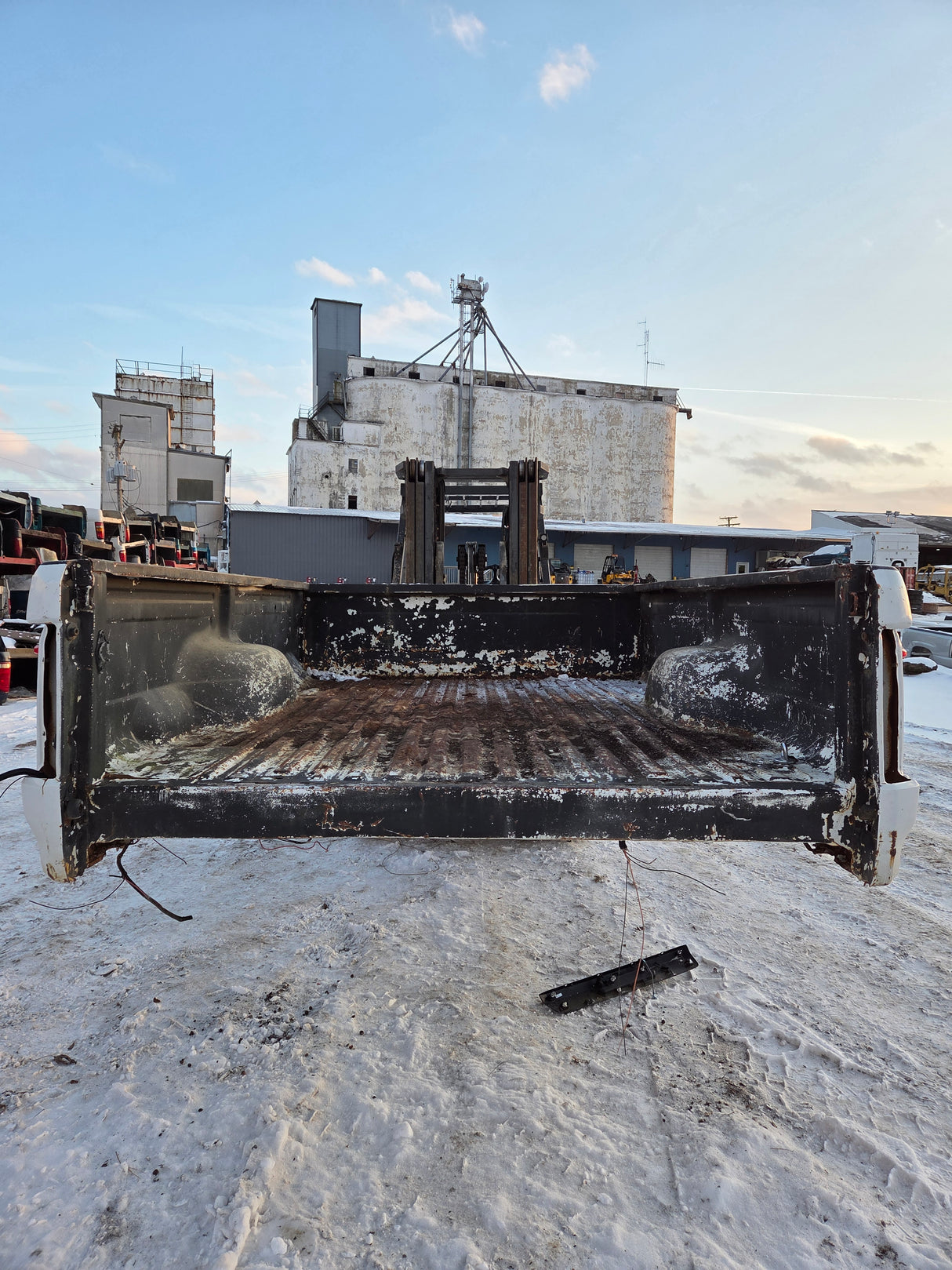 1987-1997 Ford OBS F350 8' Dually Bed