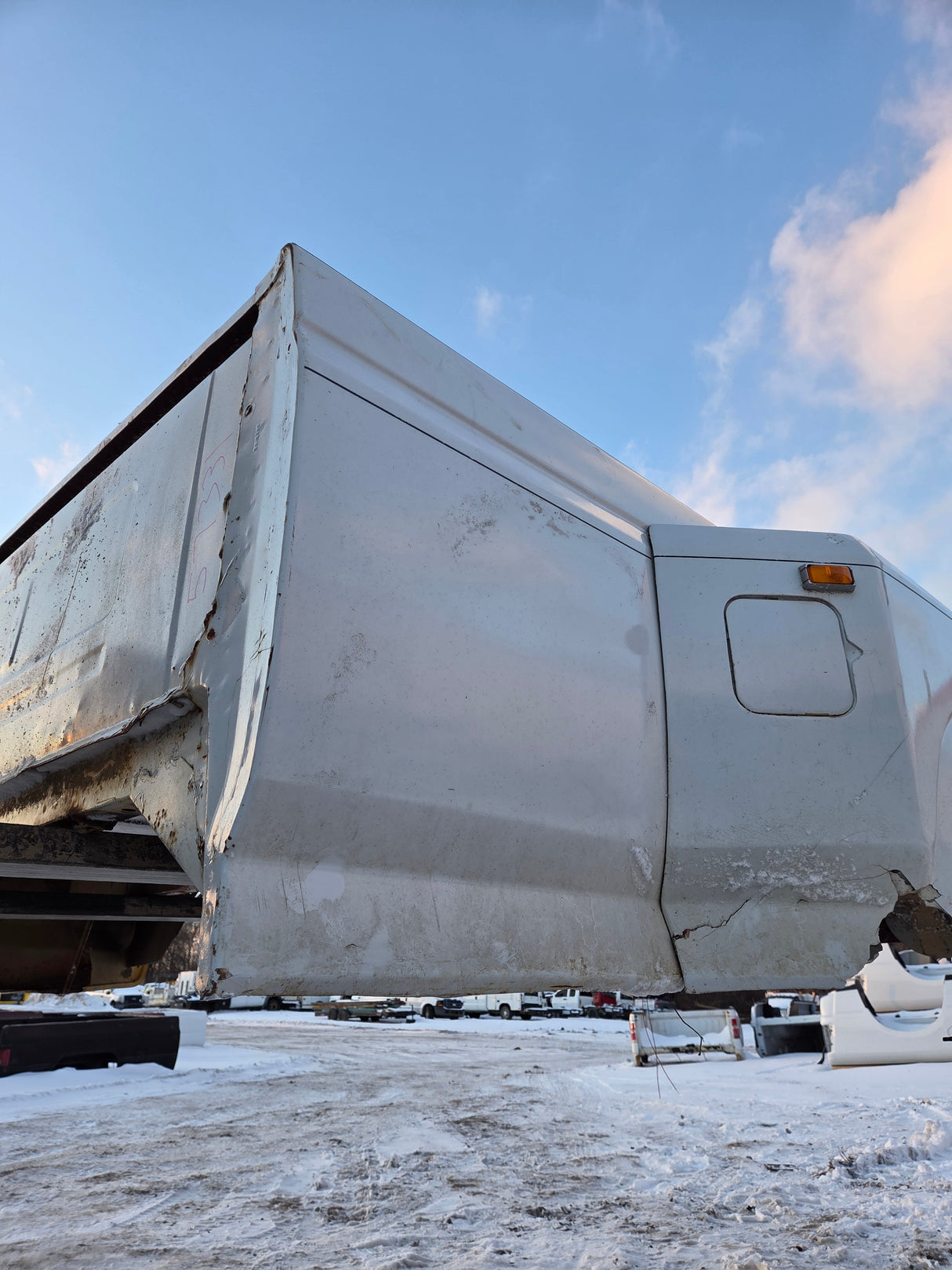 1987-1997 Ford OBS F350 8' Dually Bed