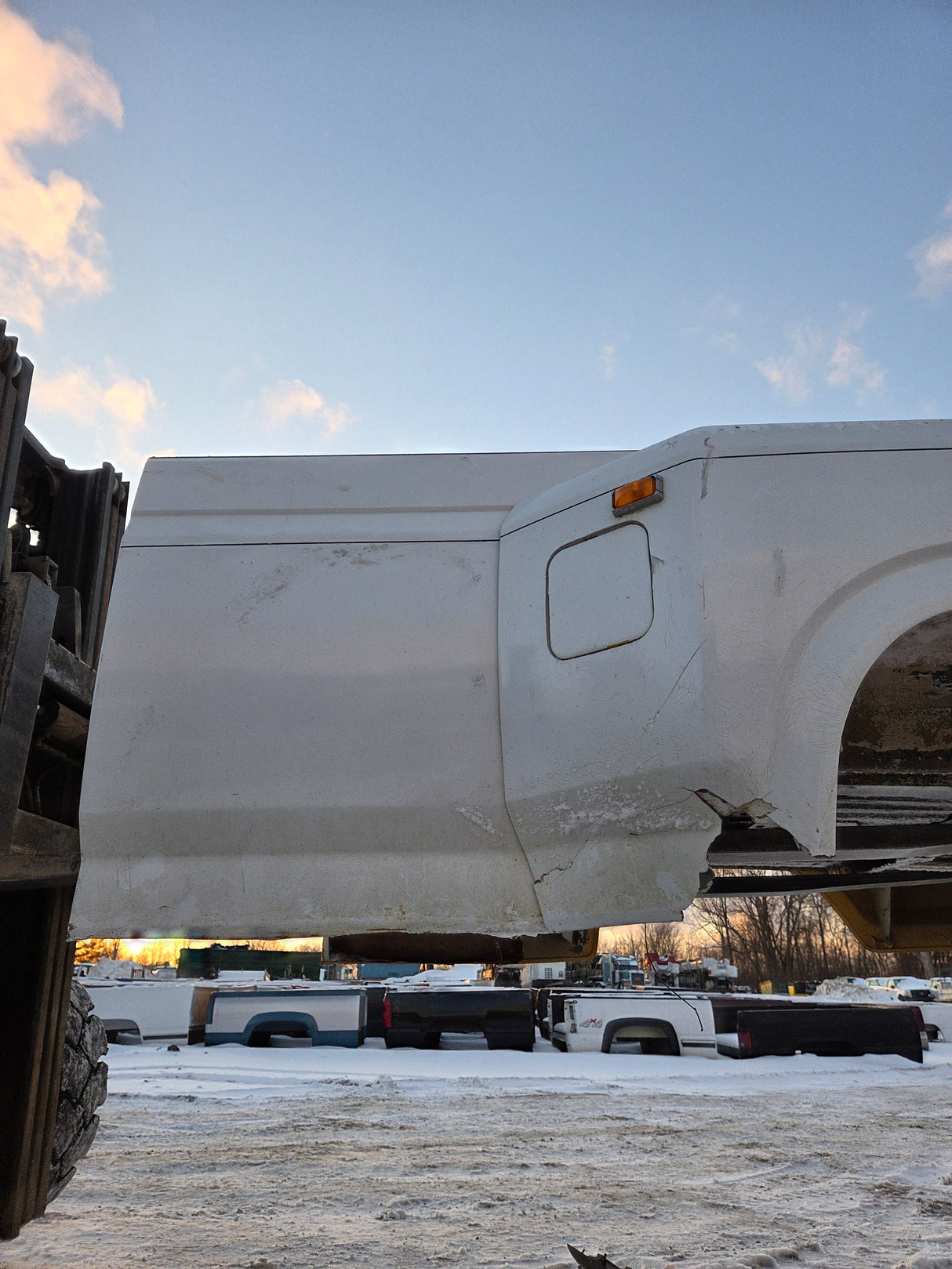 1987-1997 Ford OBS F350 8' Dually Bed