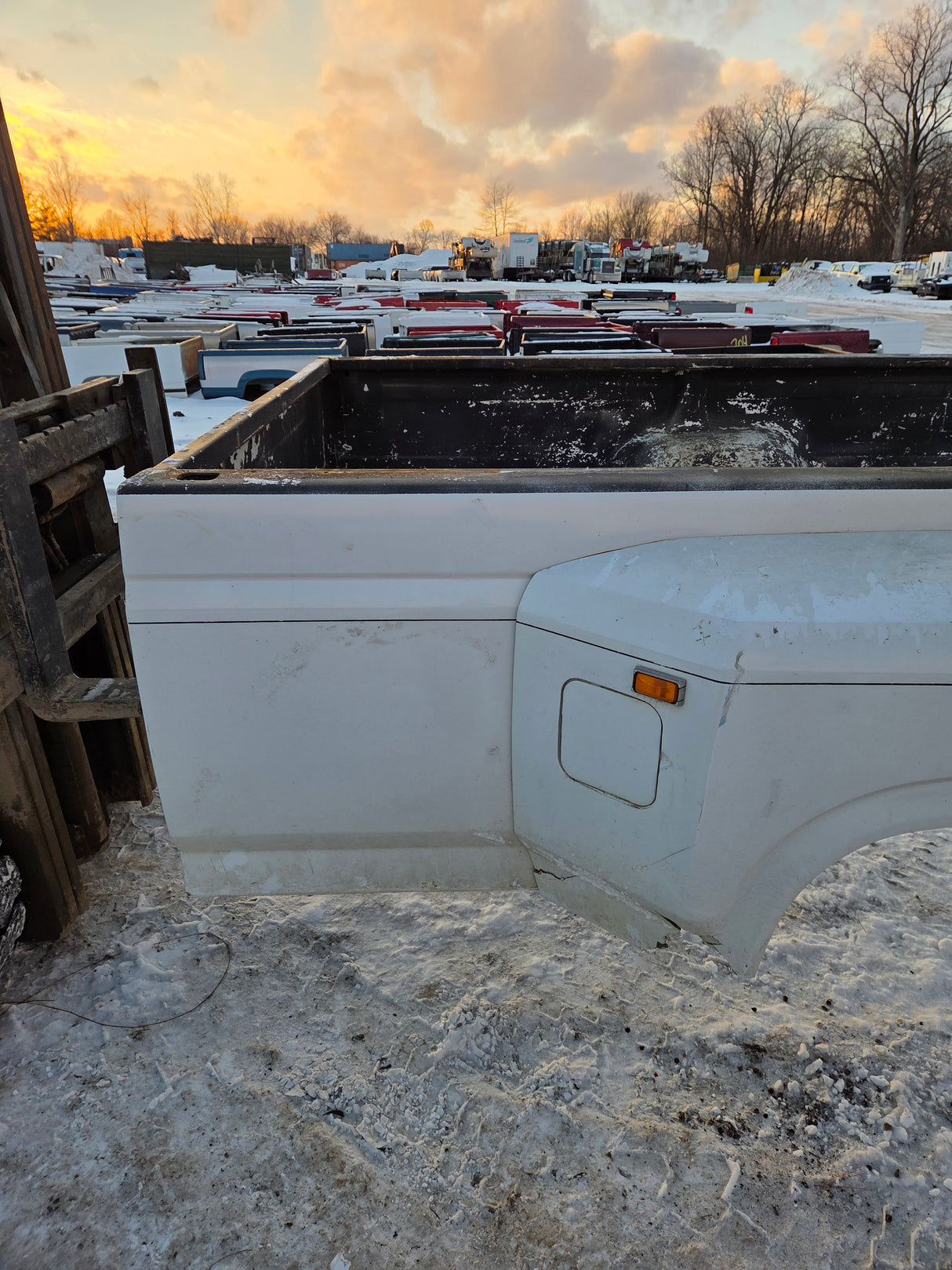 1987-1997 Ford OBS F350 8' Dually Bed