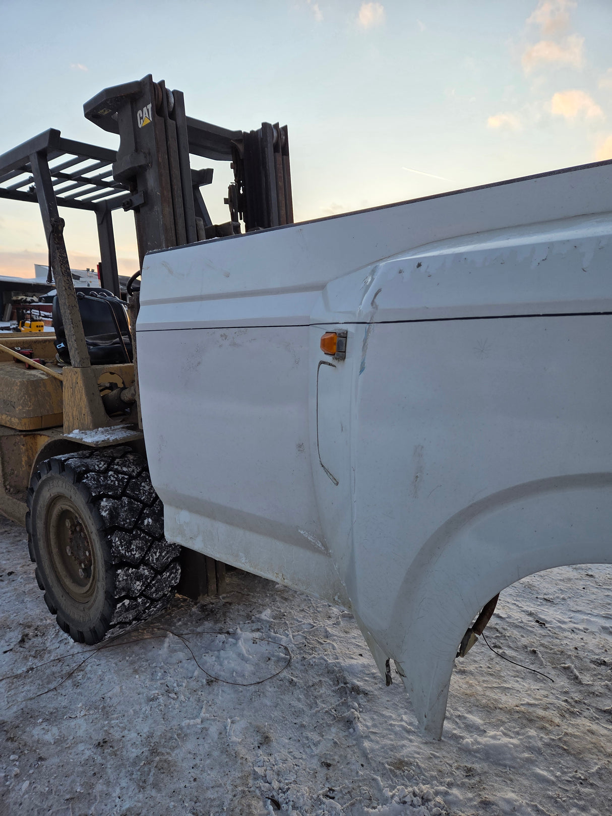 1987-1997 Ford OBS F350 8' Dually Bed